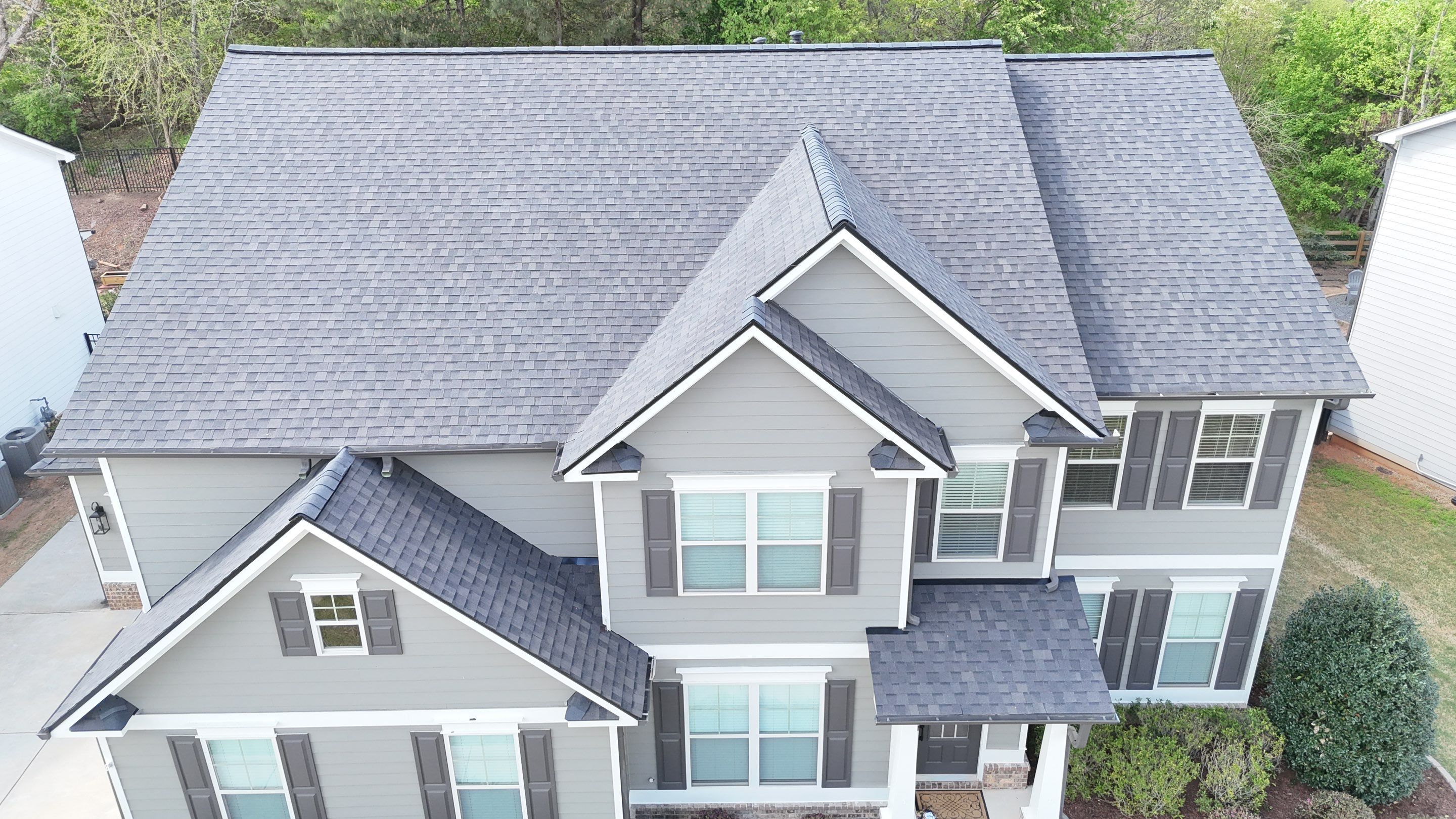 Gainesville, GA Roof Replacement, CertainTeed Landmark Pro Max Def Espresso by Reset Roofing