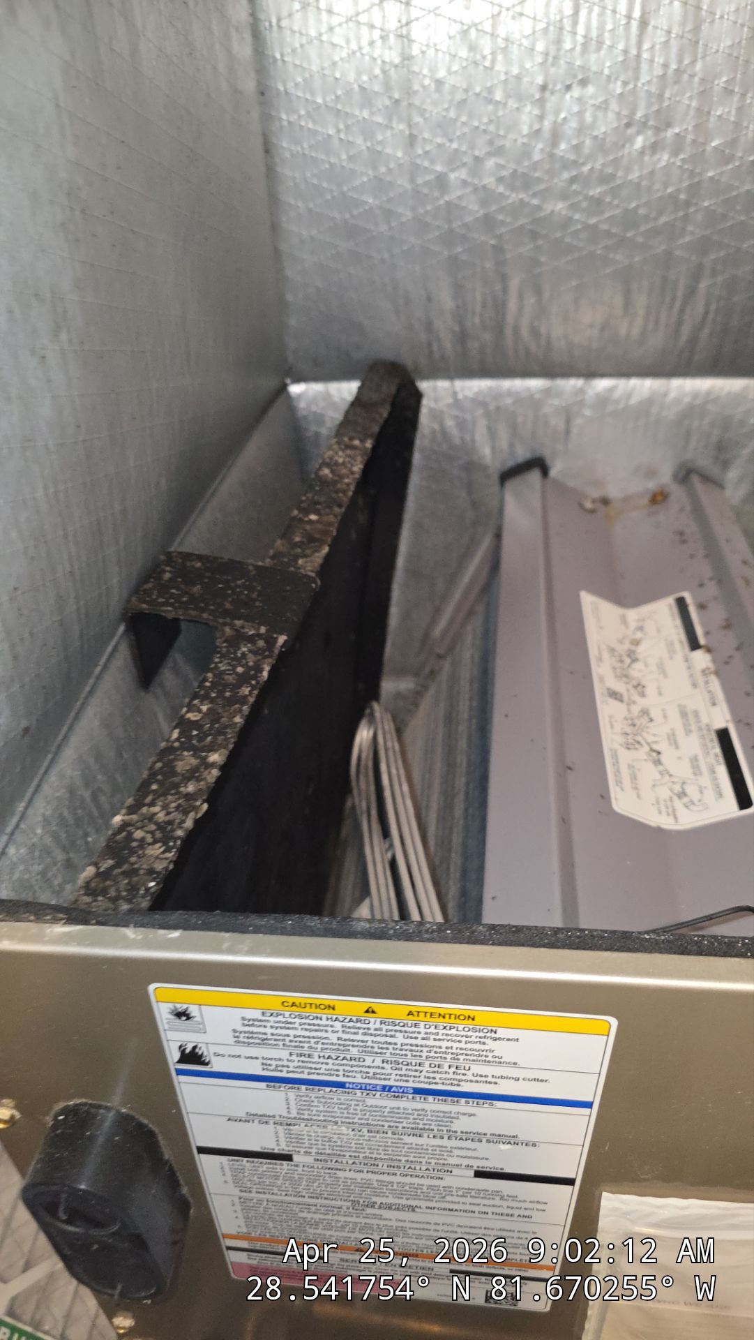 Air Duct Cleaning in Clermont by Hygienic Air, Inc