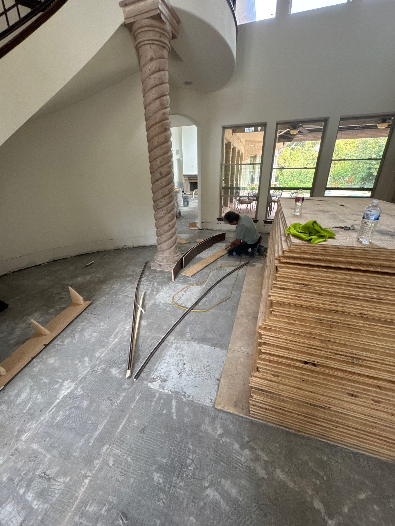 Grand Estate Masterclass: Mansion Transformation by Tibi Soli LLC