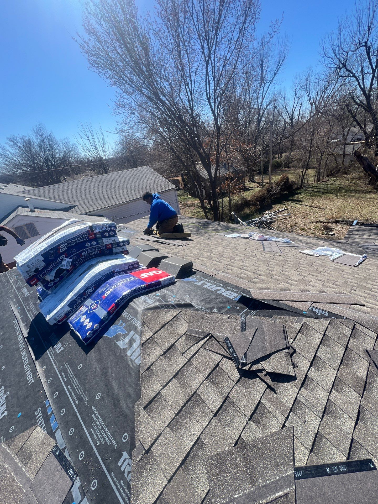 Edmond Roof Repair | Storm Damage Repair – McCann’s Roofing by McCann's Roofing and Construction