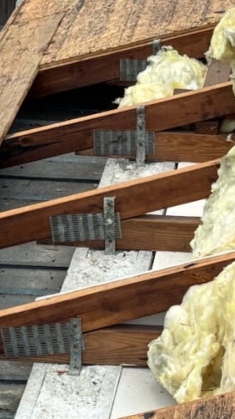 Project in St. Petersburg 33702 by Mitchell Roofing Company LLC 