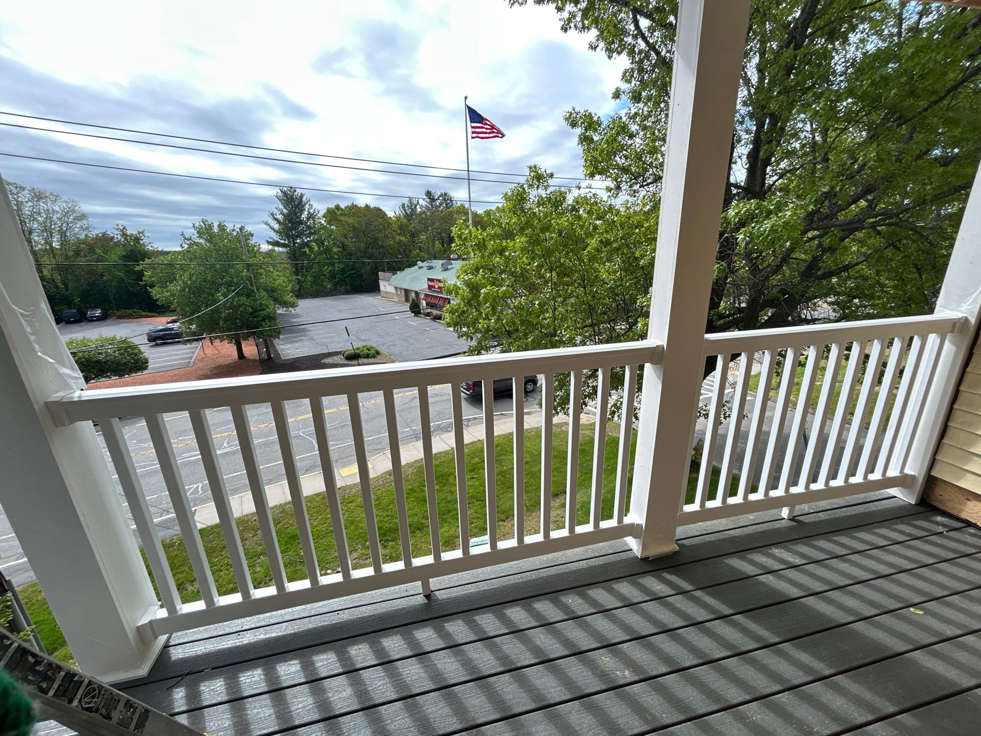 Project in Worcester by SPG home services inc
