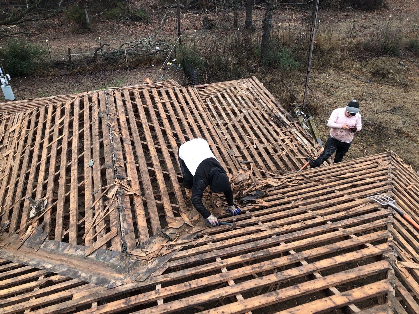 Shawnee by BANA Roofing and Solar Supply