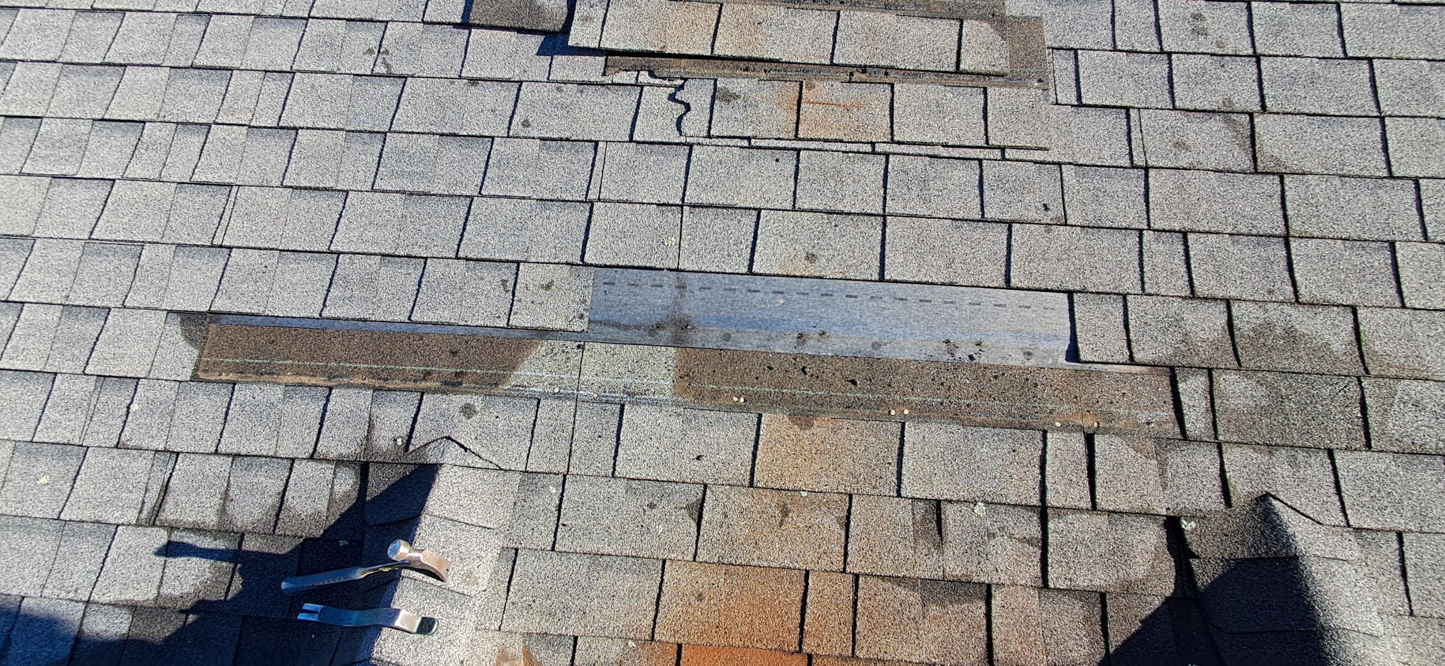 Roof Repair using Owens Corning Duration by The B.A.R Roofing