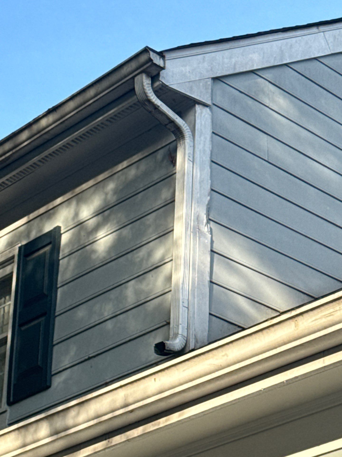 Exterior Painting and Carpentry Repairs by GonzalezPainters & Contractors Inc 