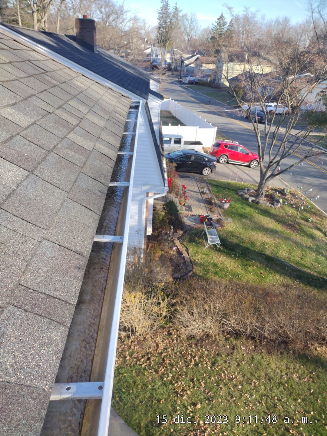Gutter Cleaning and Gutter Guard Installation in Parsippany-Troy Hills by NJ Home Maintenance Services