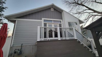 Project in Sandy