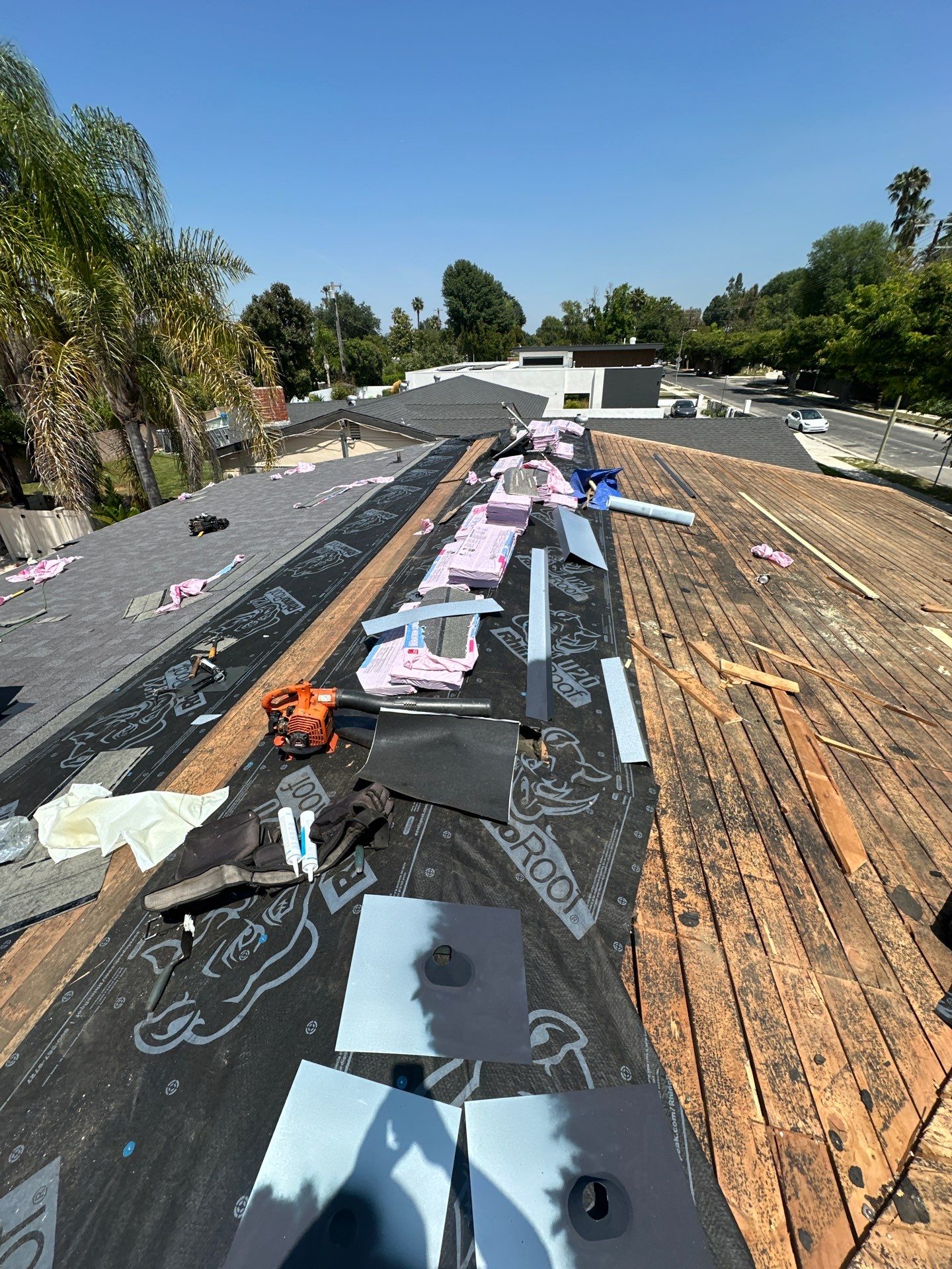 Roof Replacement - Pleasant Hill, CA 94523 by Epic Roof Replacement