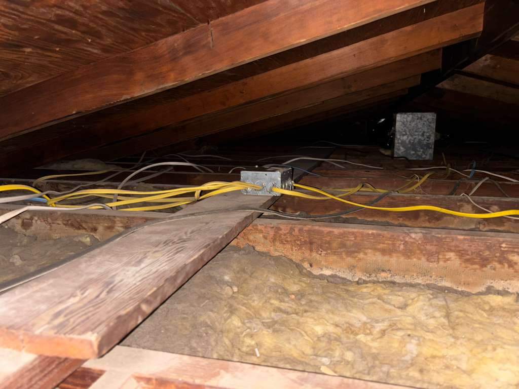 Project in Placentia by Insulation Labs