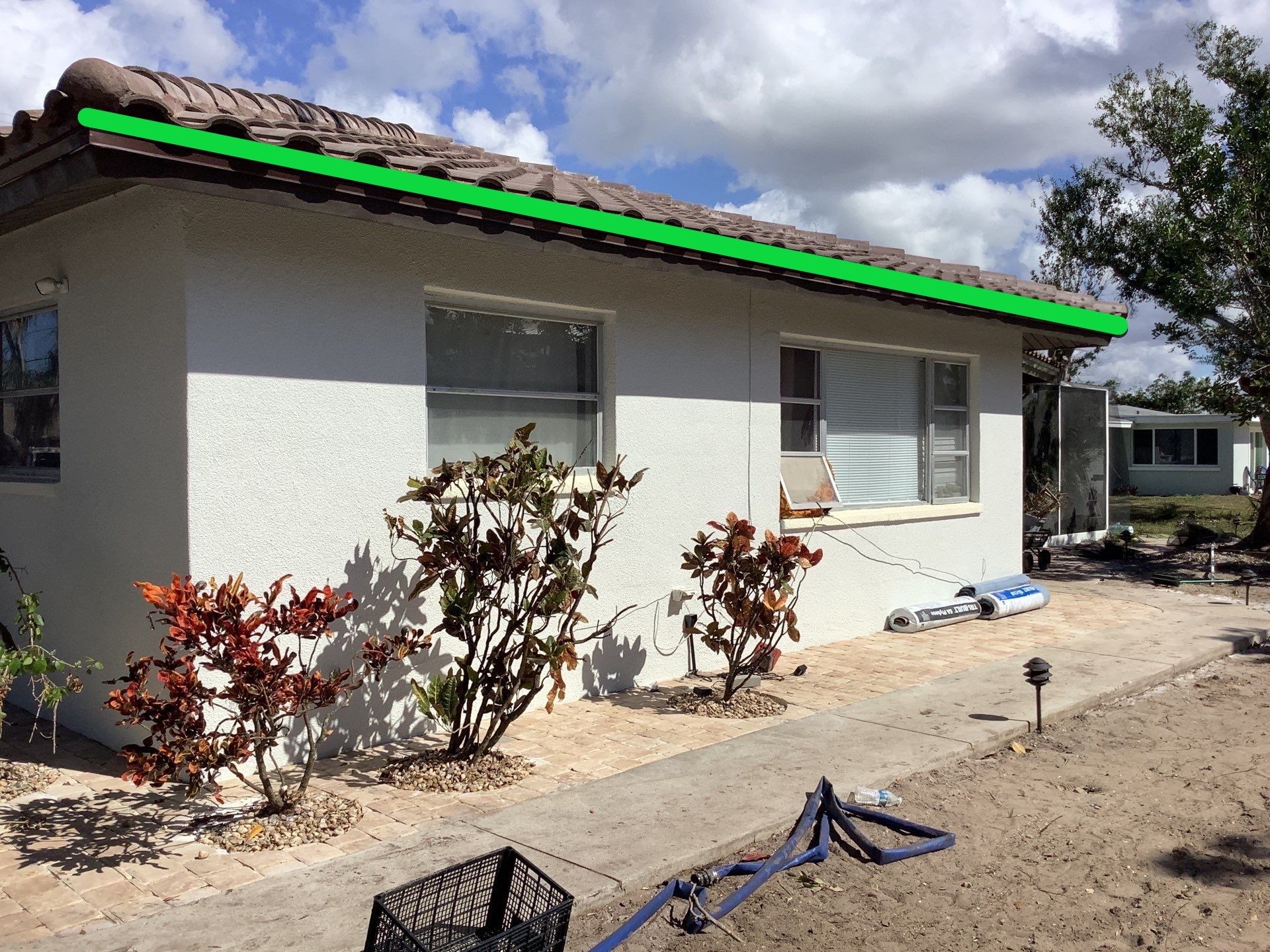 Gutter Guard Installation in Osprey FL by Gutter Professors
