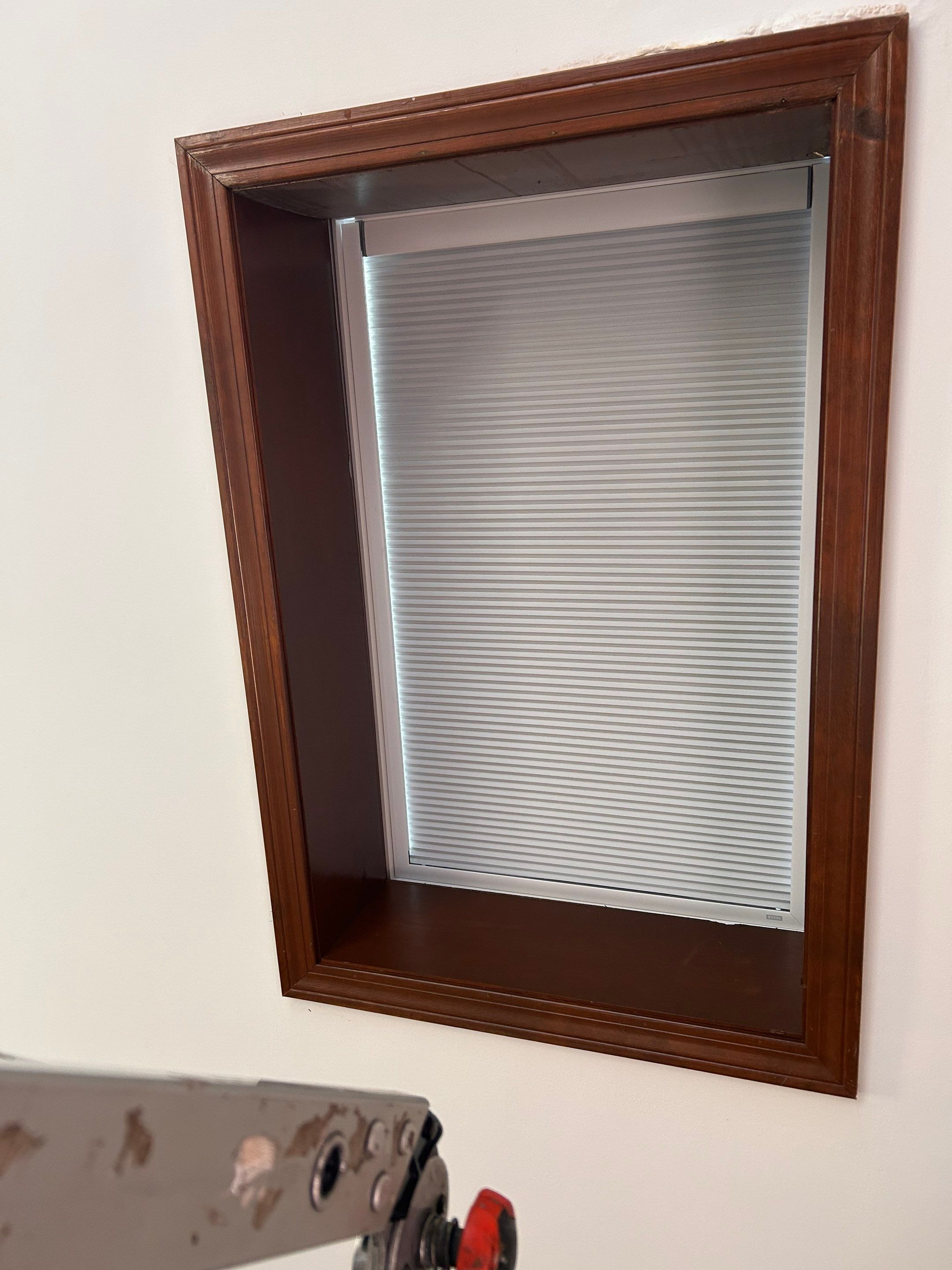 Tewksbury Dual Skylight Replacement with Solar Shades by Mighty Dog Roofing of Greater Middlesex County