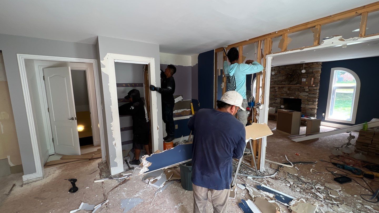 Home Remodel by Bec Construction Llc
