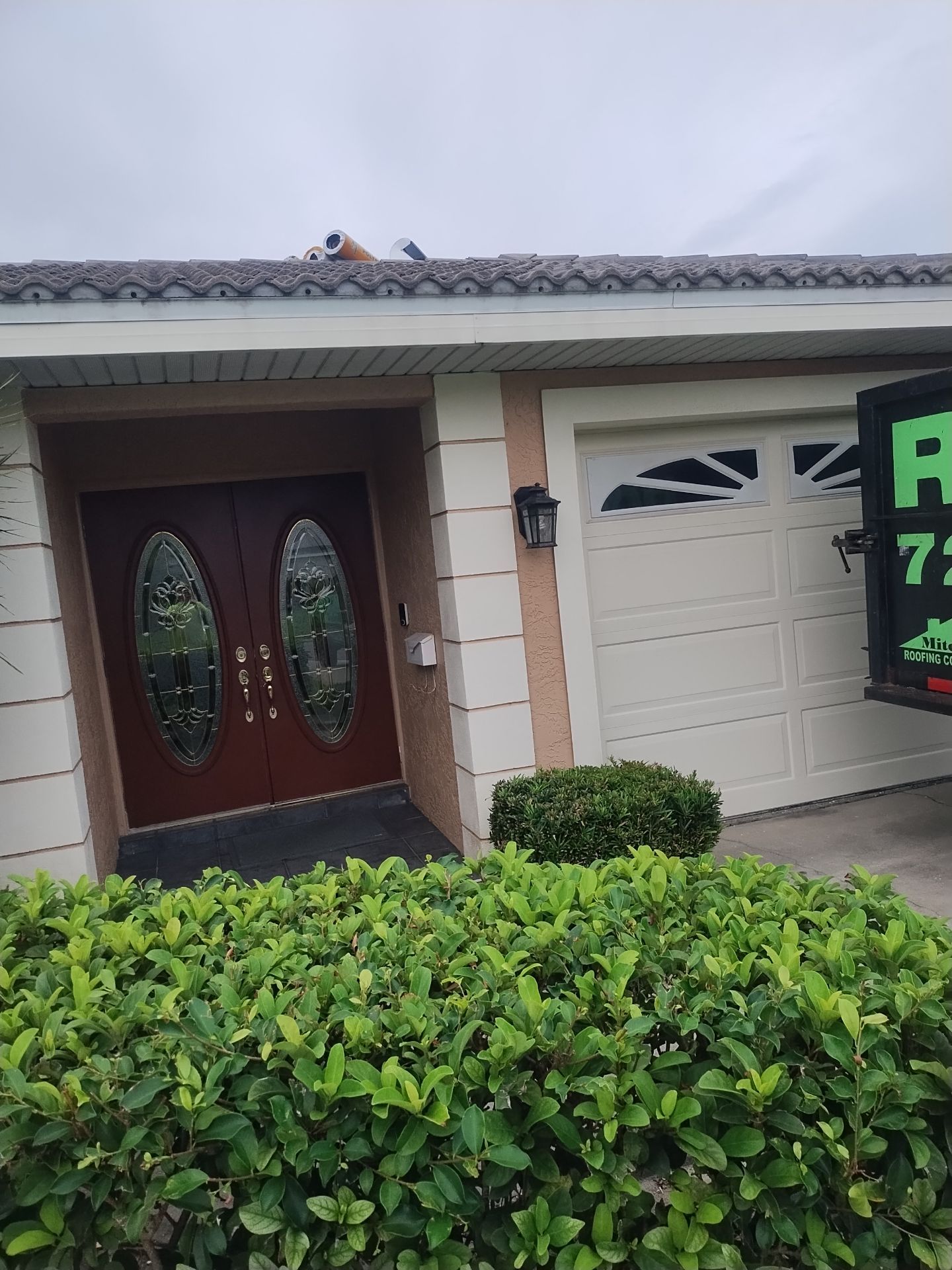 Project in St. Petersburg 33712 by Mitchell Roofing Company LLC