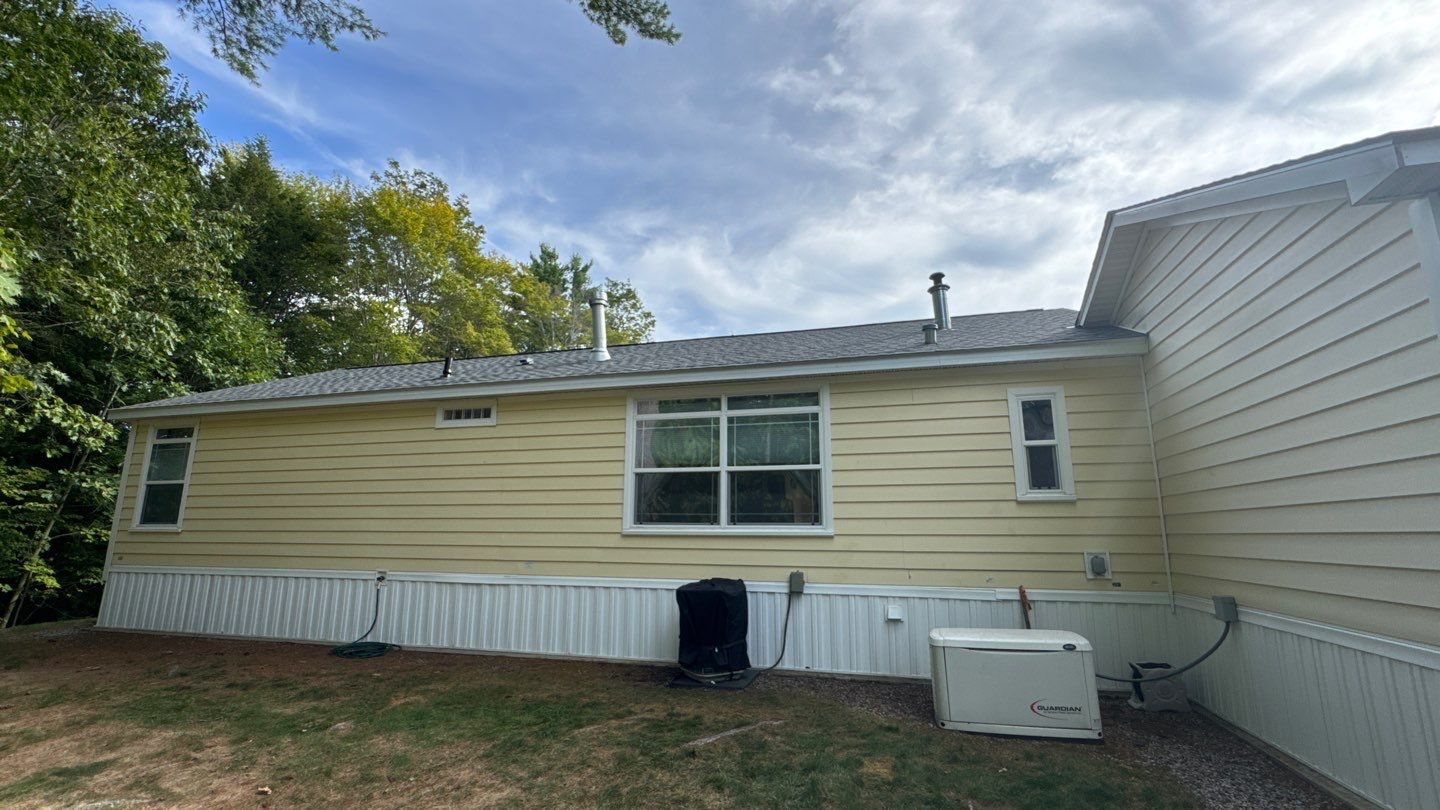 Peace of Mind Without Breaking the Bank – Trusted Roofing for Retired Homeowners by Sensible Home Solutions