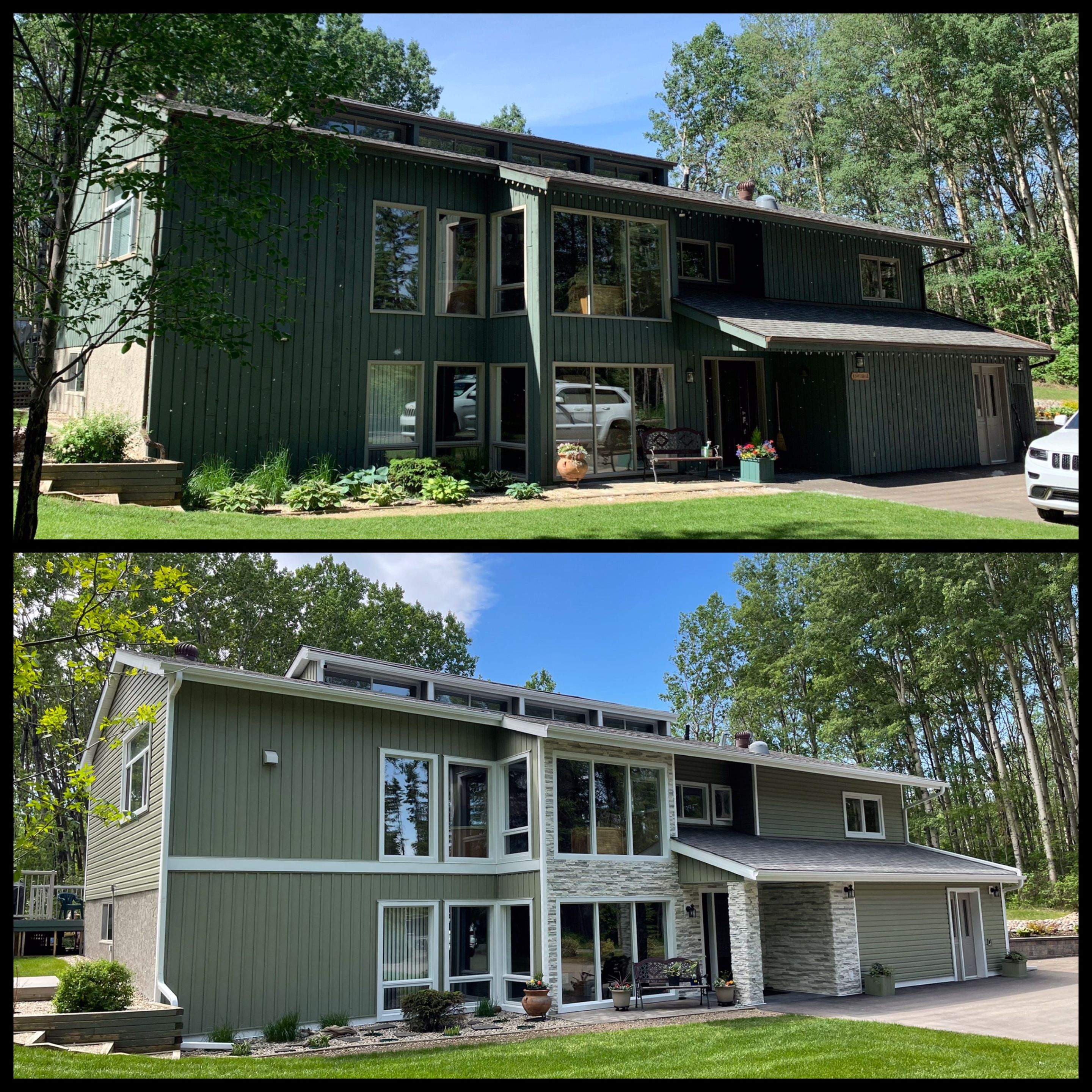 Project in Spruce Grove