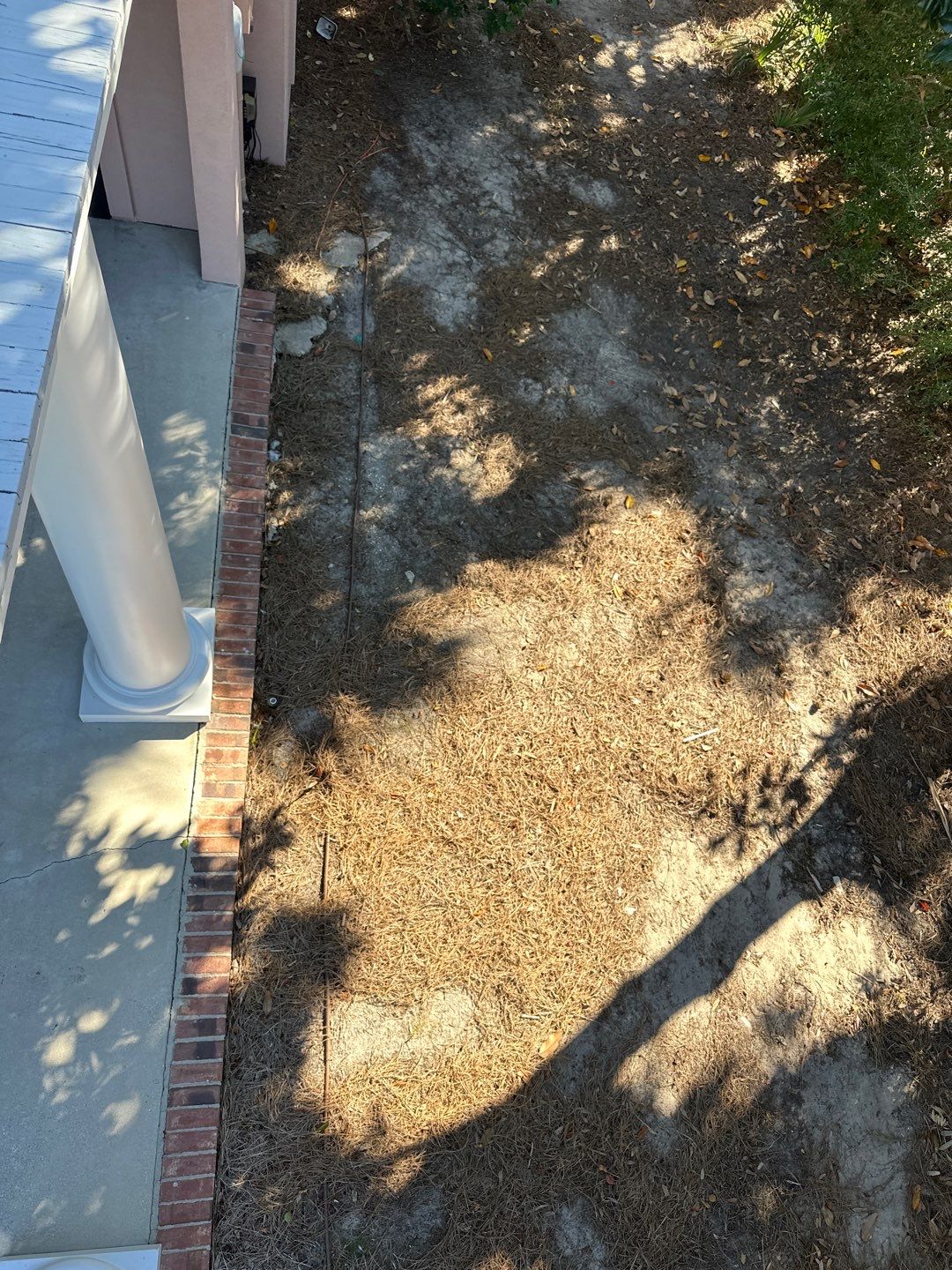 Painted Deck using AcryFin by DuraSeal