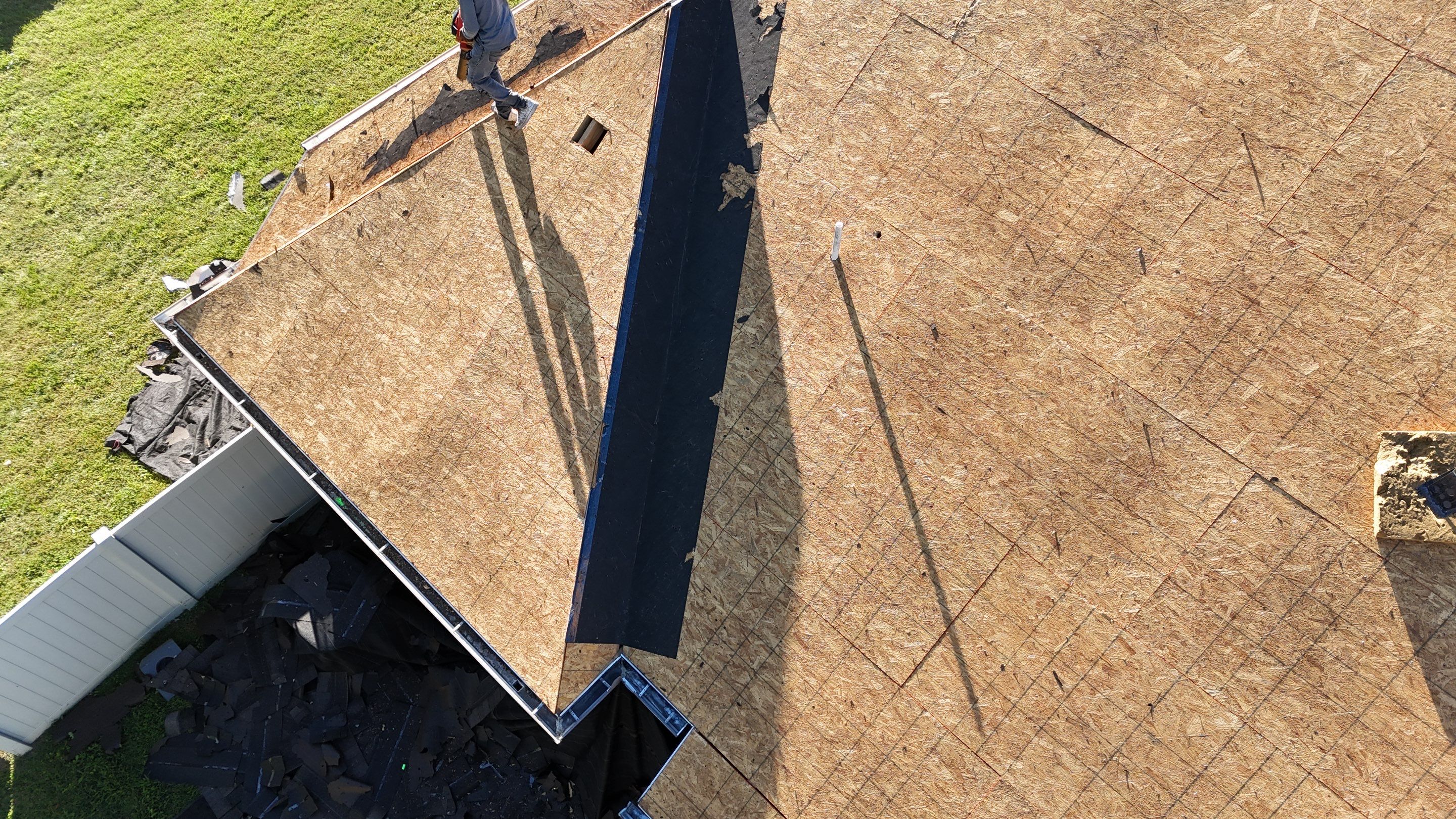 Charcoal Black Pro Re-Roof by Royal House LLC