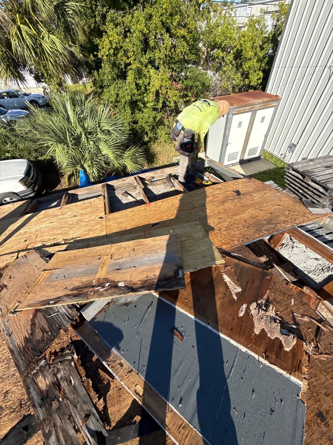Project in Largo 33771 by Mitchell Roofing Company LLC