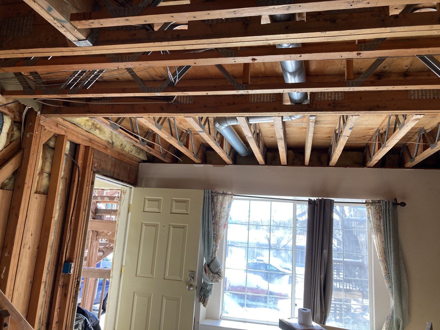 Water Damage  by Accountable Home Services