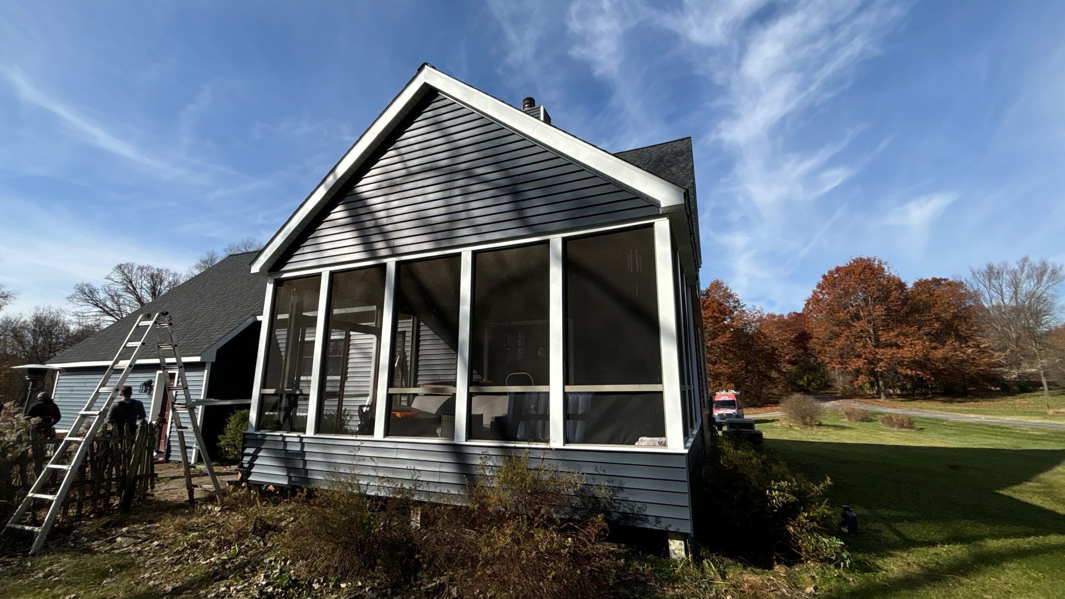 Roof Replacement using CertainTeed Northgate by 180 Contractors