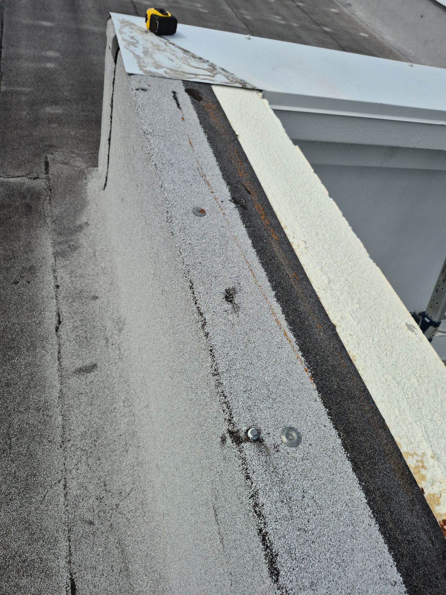 Project in Clearwater 33764 by Mitchell Roofing Company LLC 