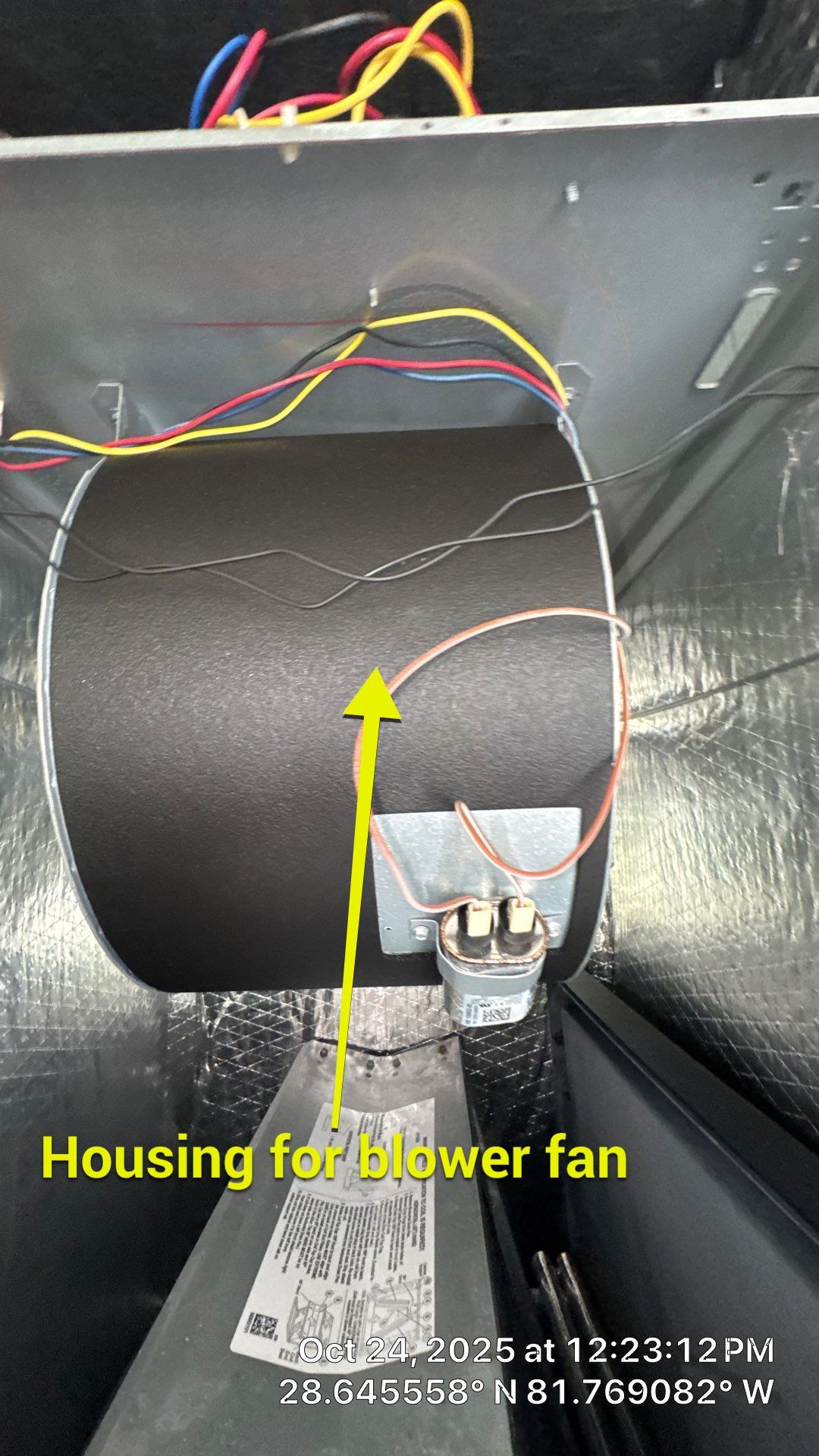 Air Duct Cleaning in Clermont by Hygienic Air, Inc