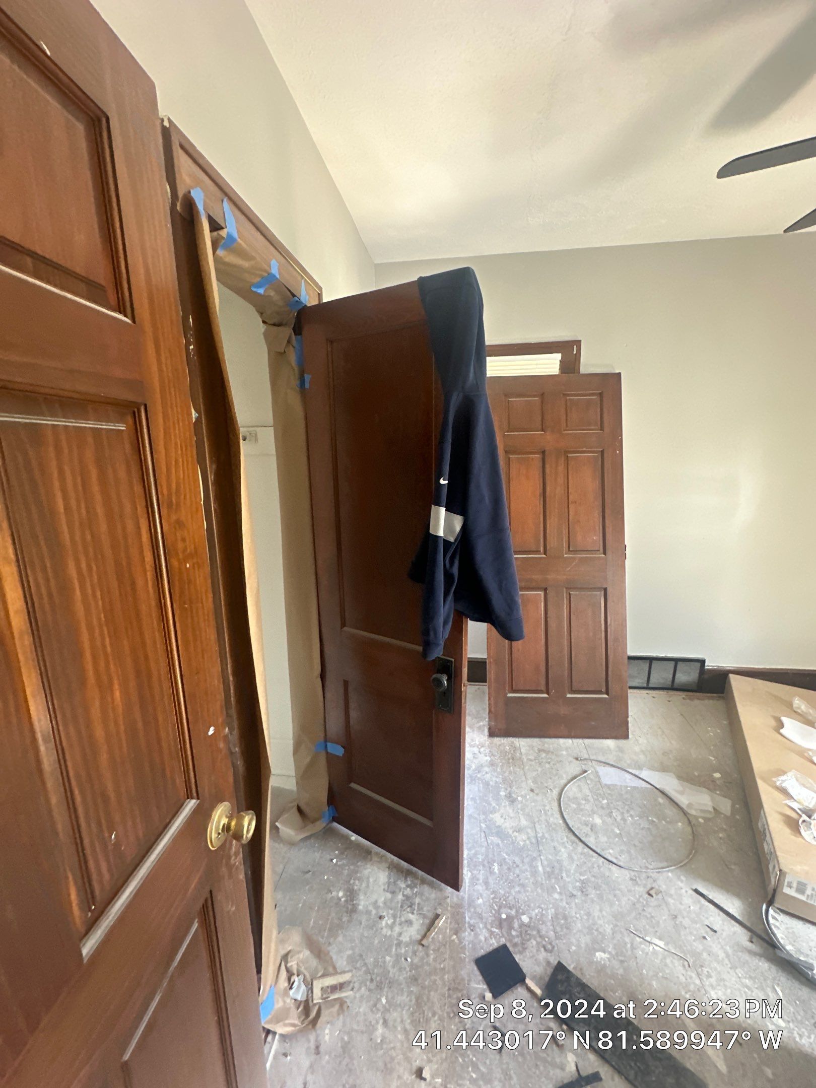 Full MultiFamily Renovation (50% Gut) by Reinovation