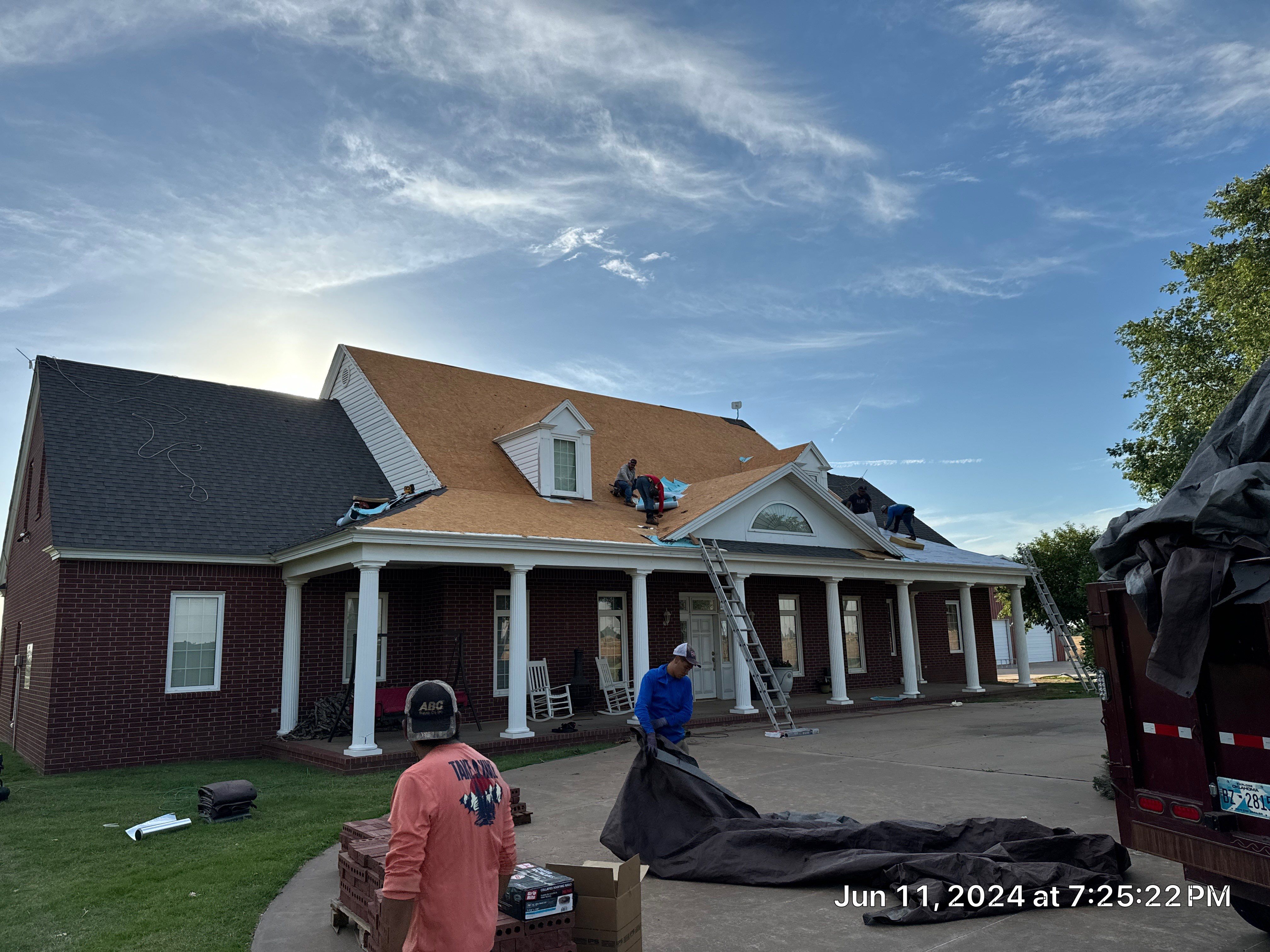 GAF Armorshield II Class 4 Shingle by Castillo Roofing