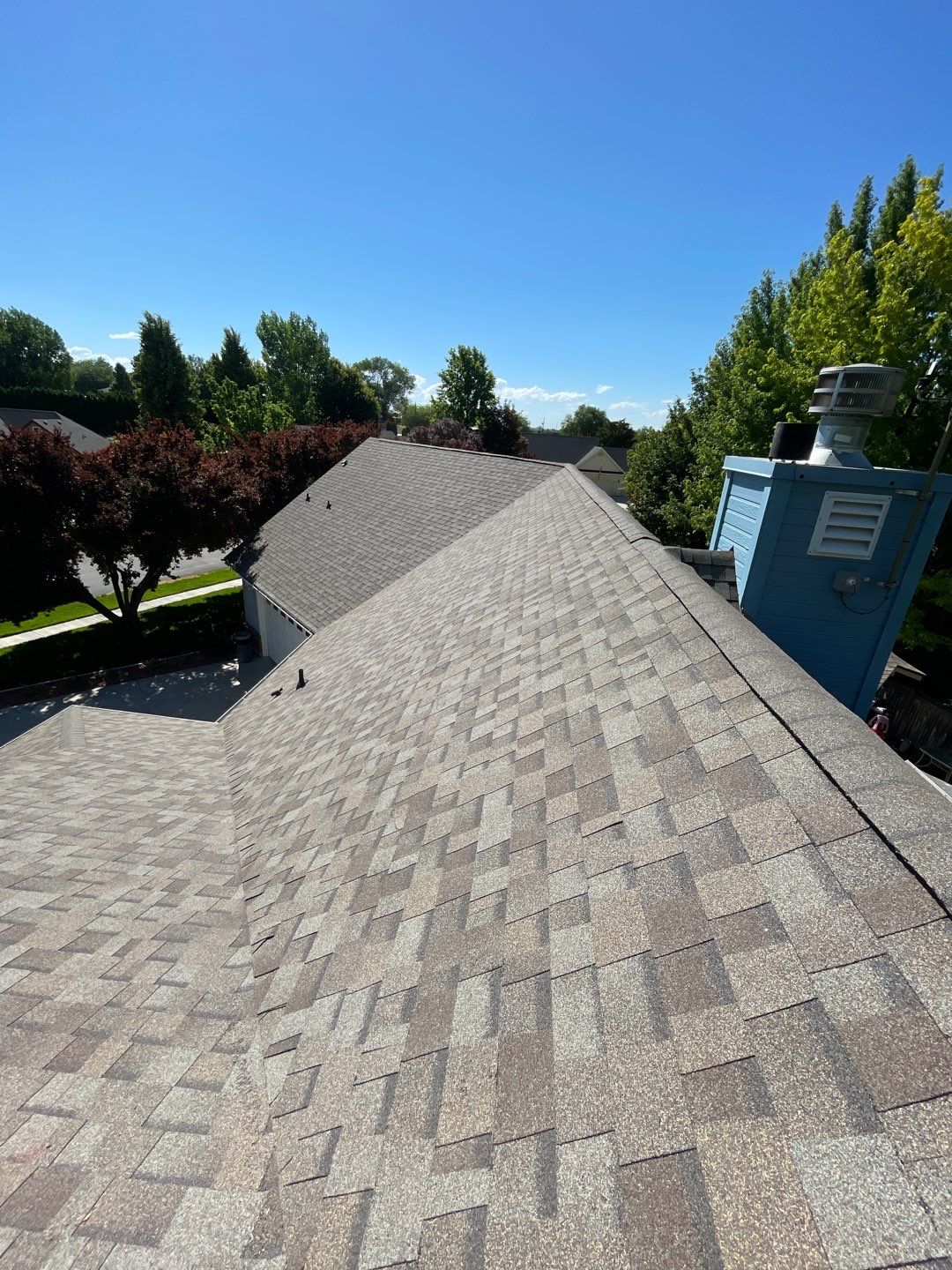 Residential Roofing Installation using Owens Corning by ID Roofing LLC