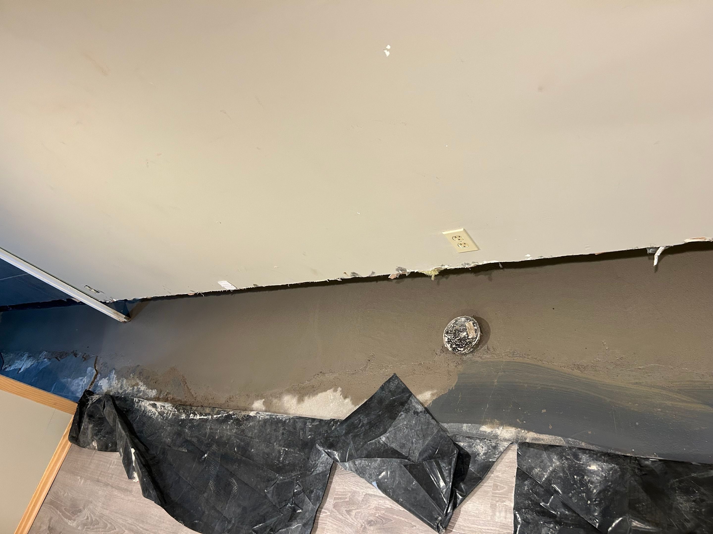 Drain Tile in Circle Pines by Waterproofing Northeast