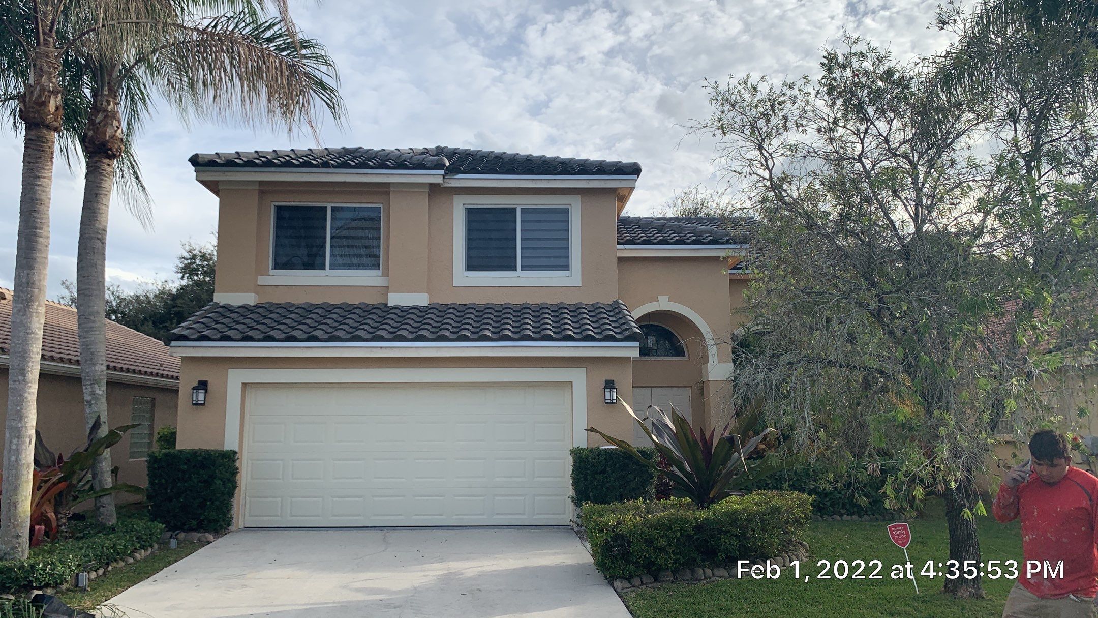 Residential Roofing Installation using WestLake Roofing Tile by BLUES BROTHERS CONSTRUCTION CORP