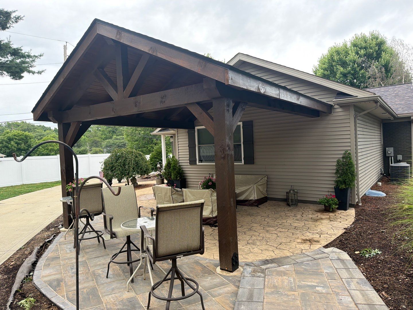 Gutter Installation by Homestyle in Independence by Homestyle Home Improvements (HHI)