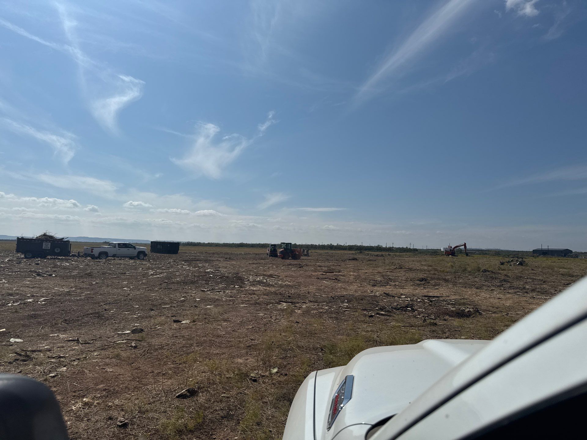 Project in Dyess by FILLMORE CONTRACTS LLC