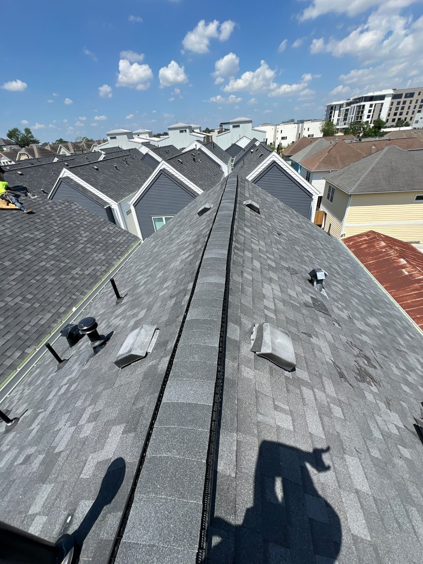 Roof Replacement Houston by Roof Repair Company
