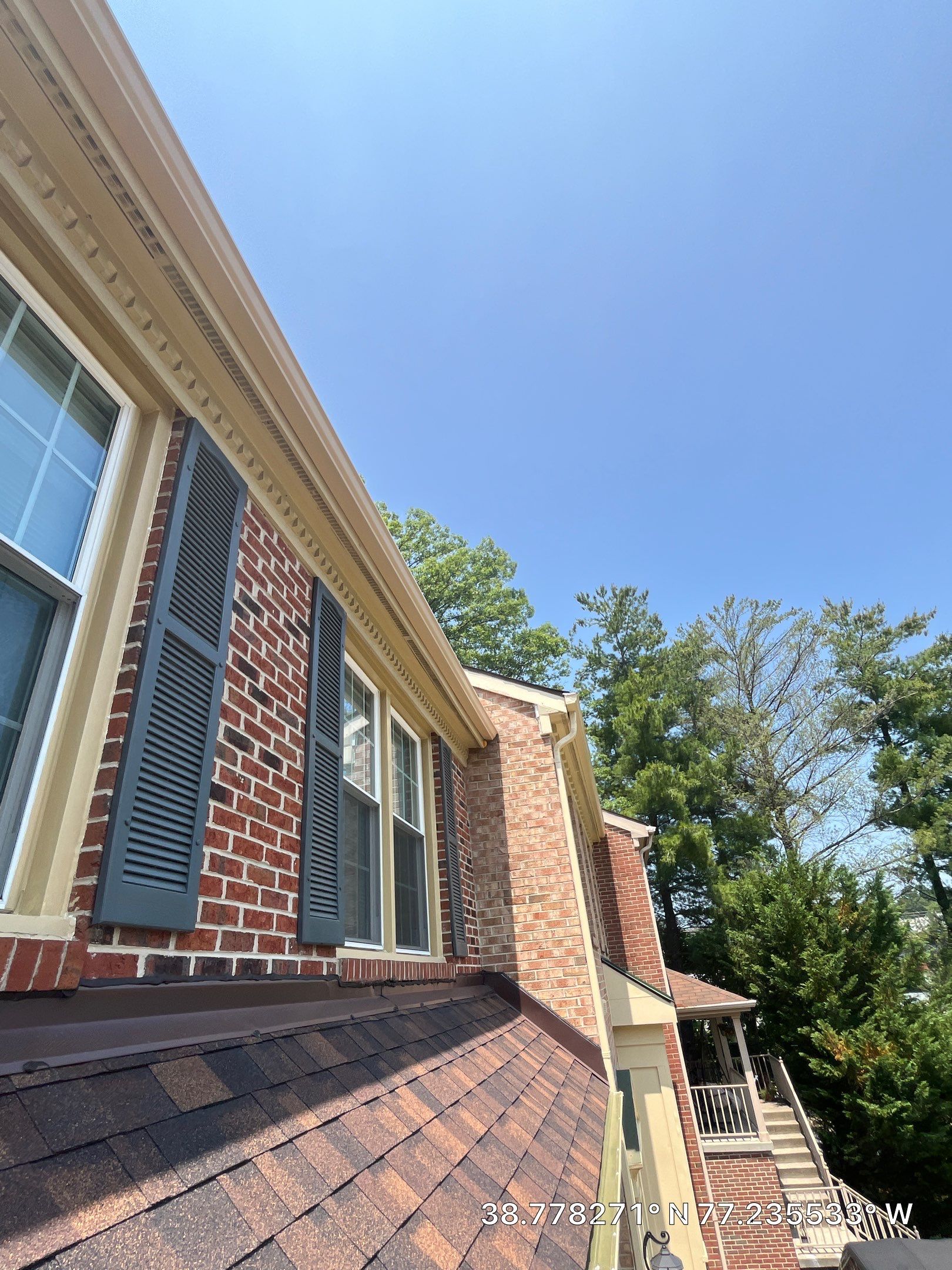 8404 Millwood Drive, West Springfield, VA 22152 US by American Custom Contractors