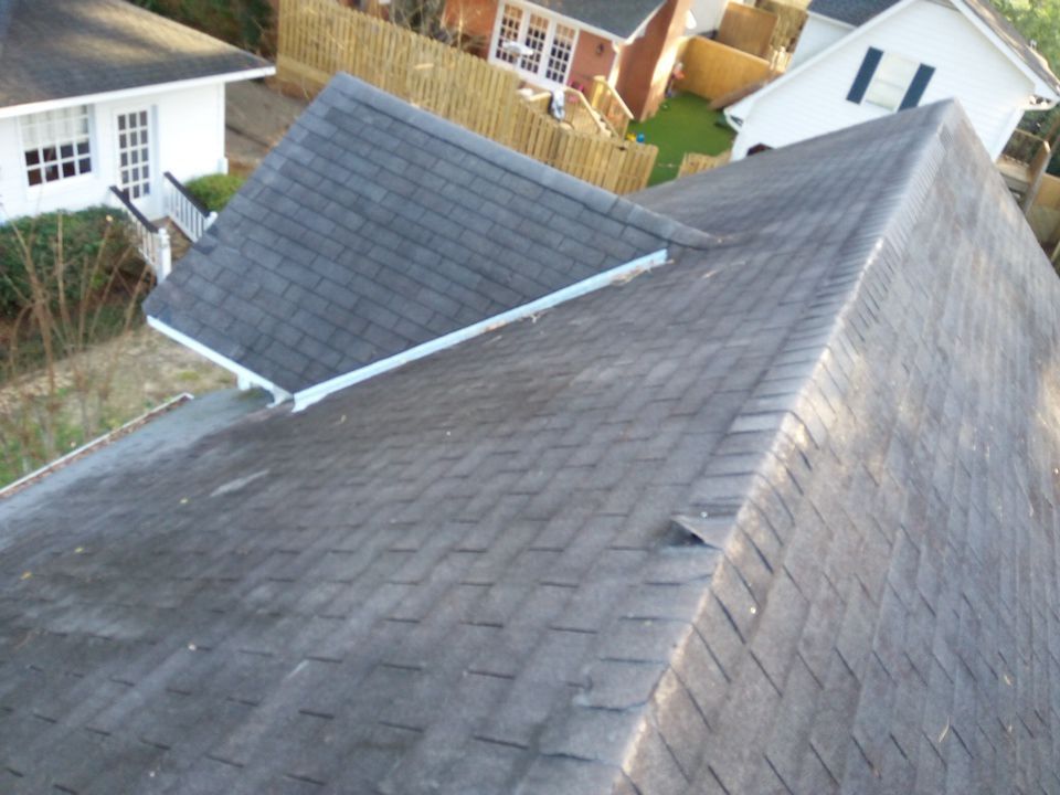 Residential Roofing Installation using Roof Replacement by American Roofing & Construction LLC