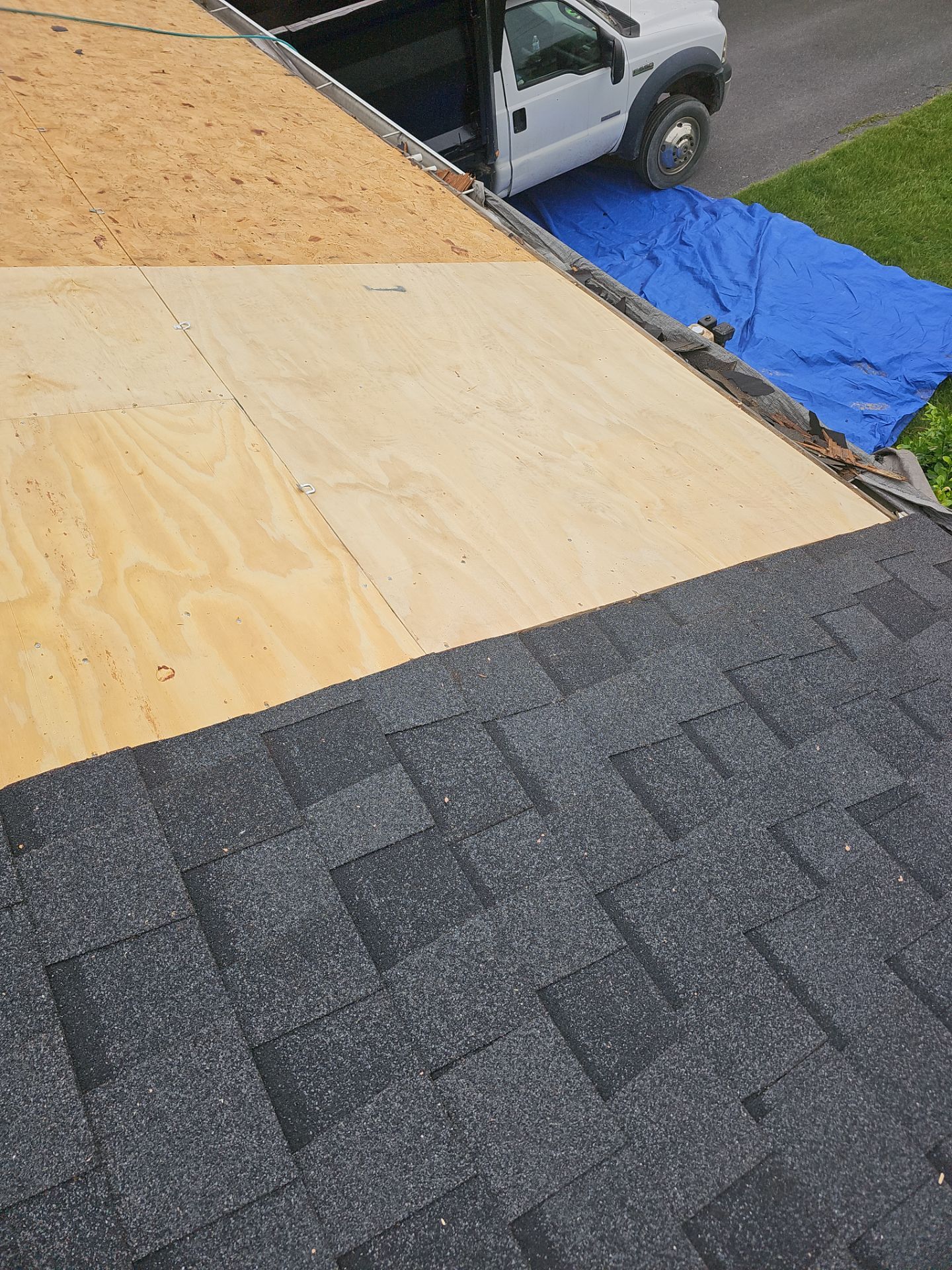 Roof Replacement by Winchester Roofing