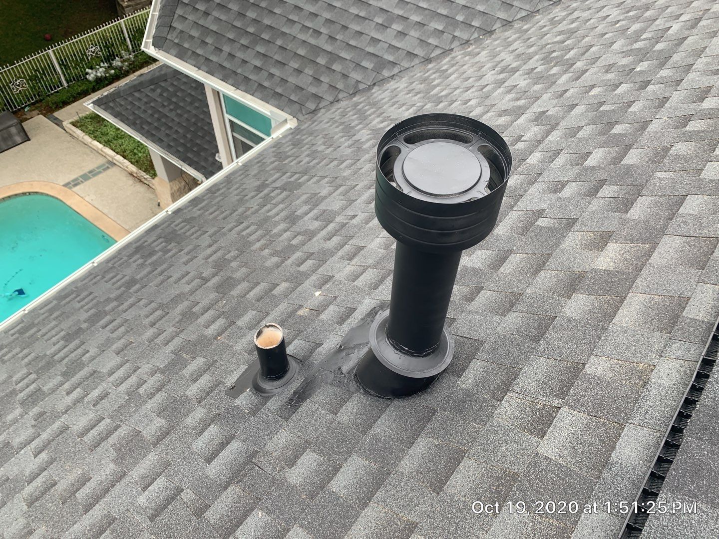 Large Custom Estate Roof Replacement in Arlington by First United Roofing & Construction
