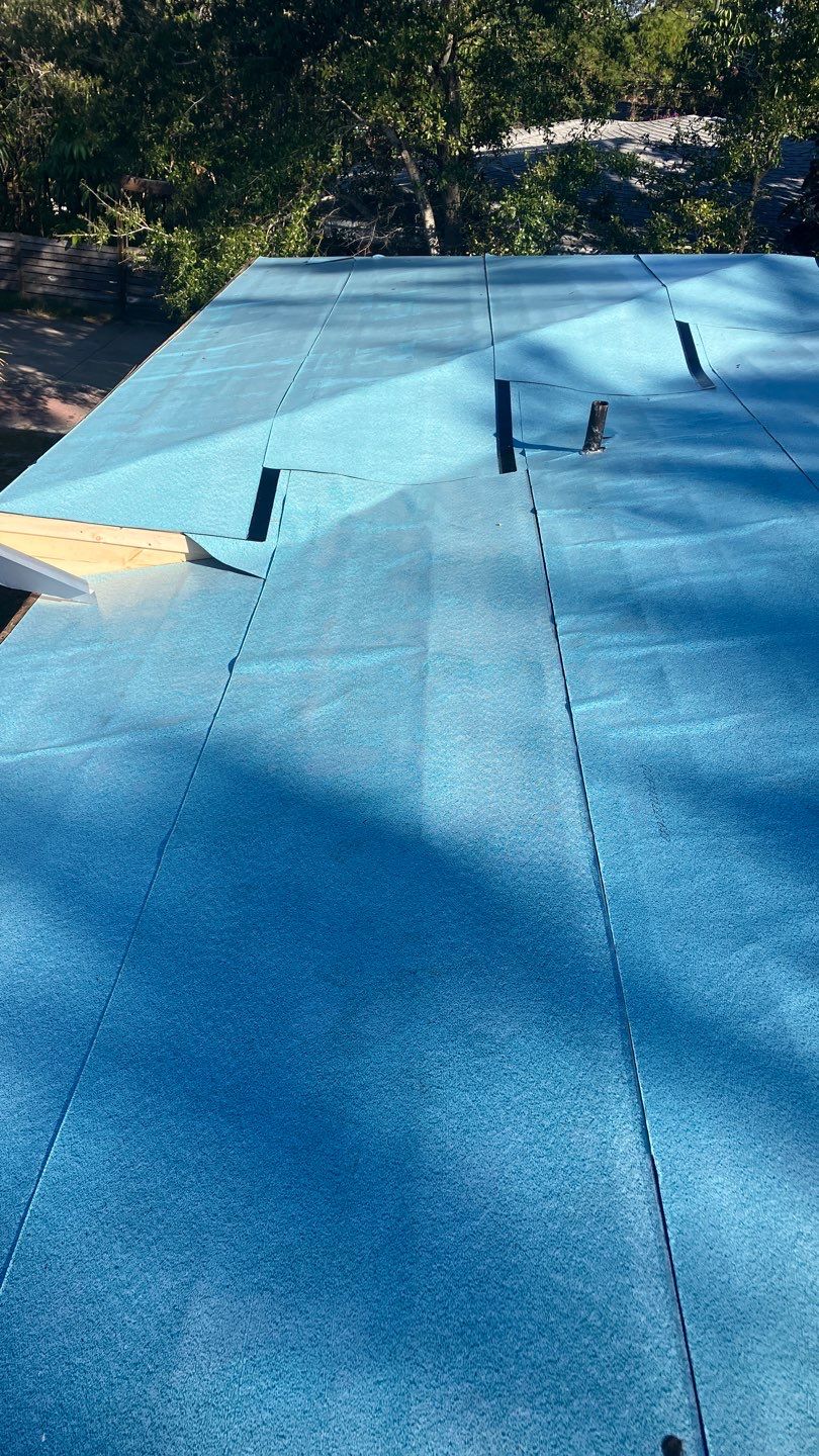 Project in St Pete 33712 by Mitchell Roofing Company LLC 