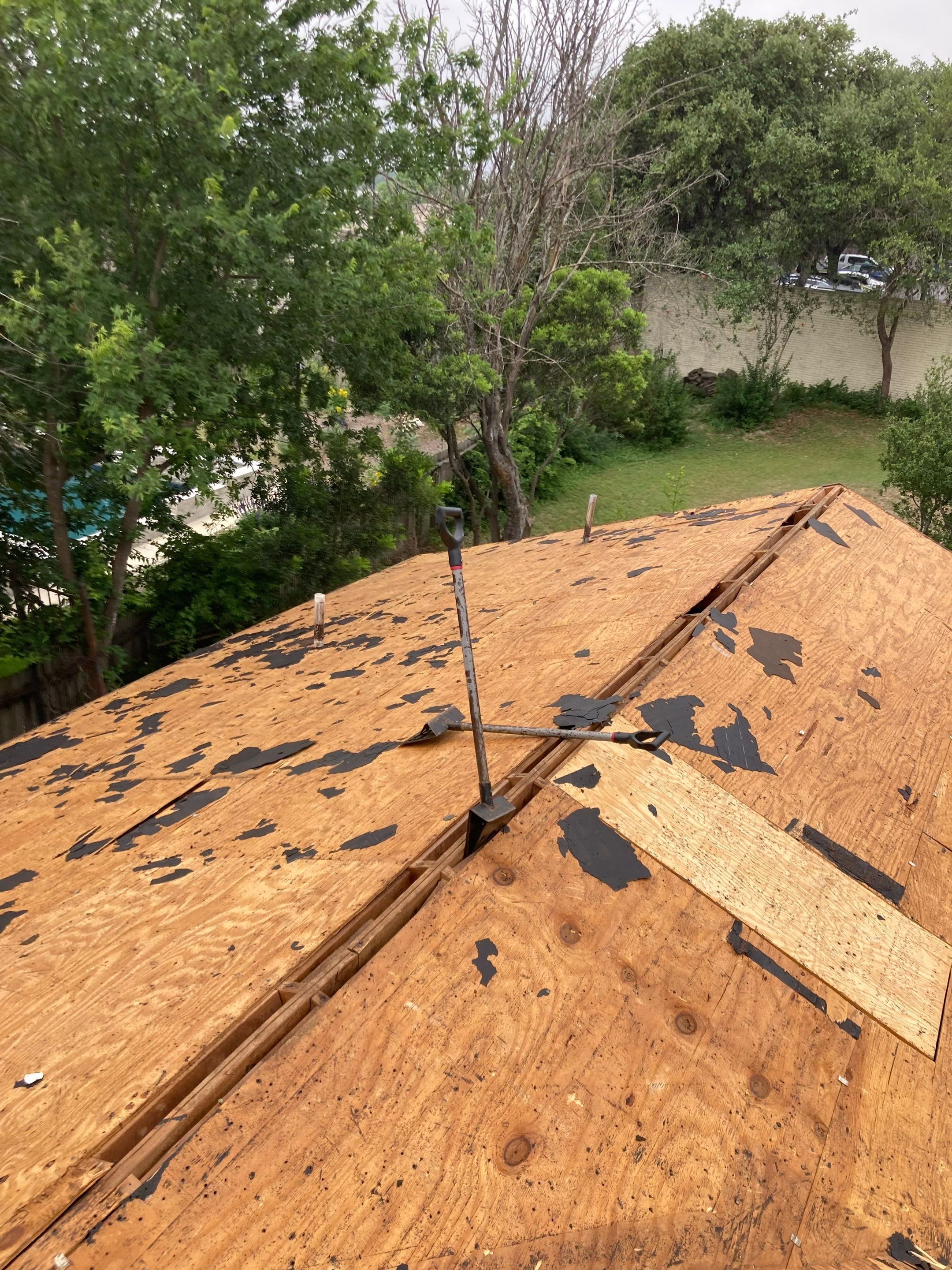 Project in San Antonio by Rhino Roofing and General Contracting, LLC