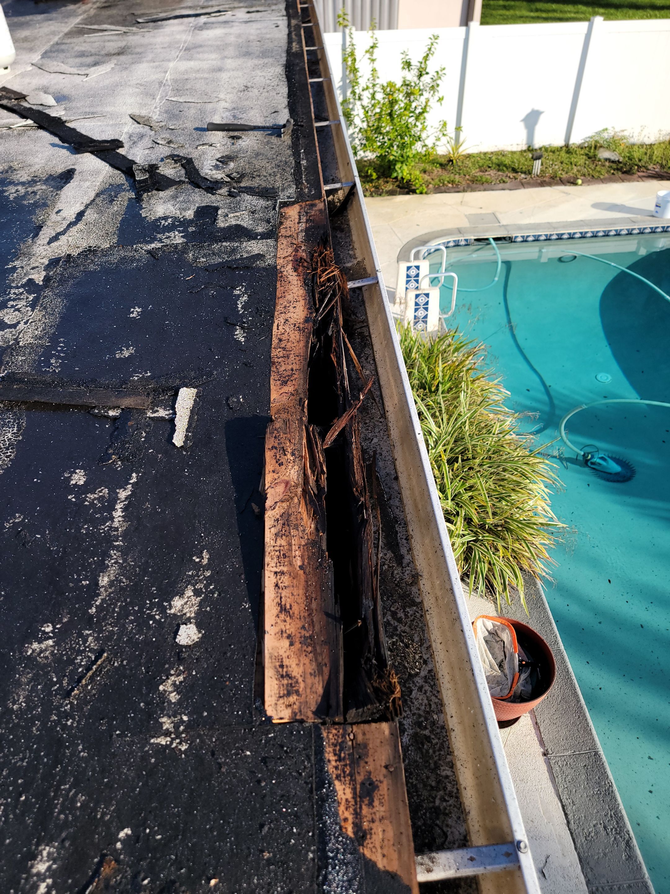 N 52nd Ave., Hollywood, FL by G&J Roofing 