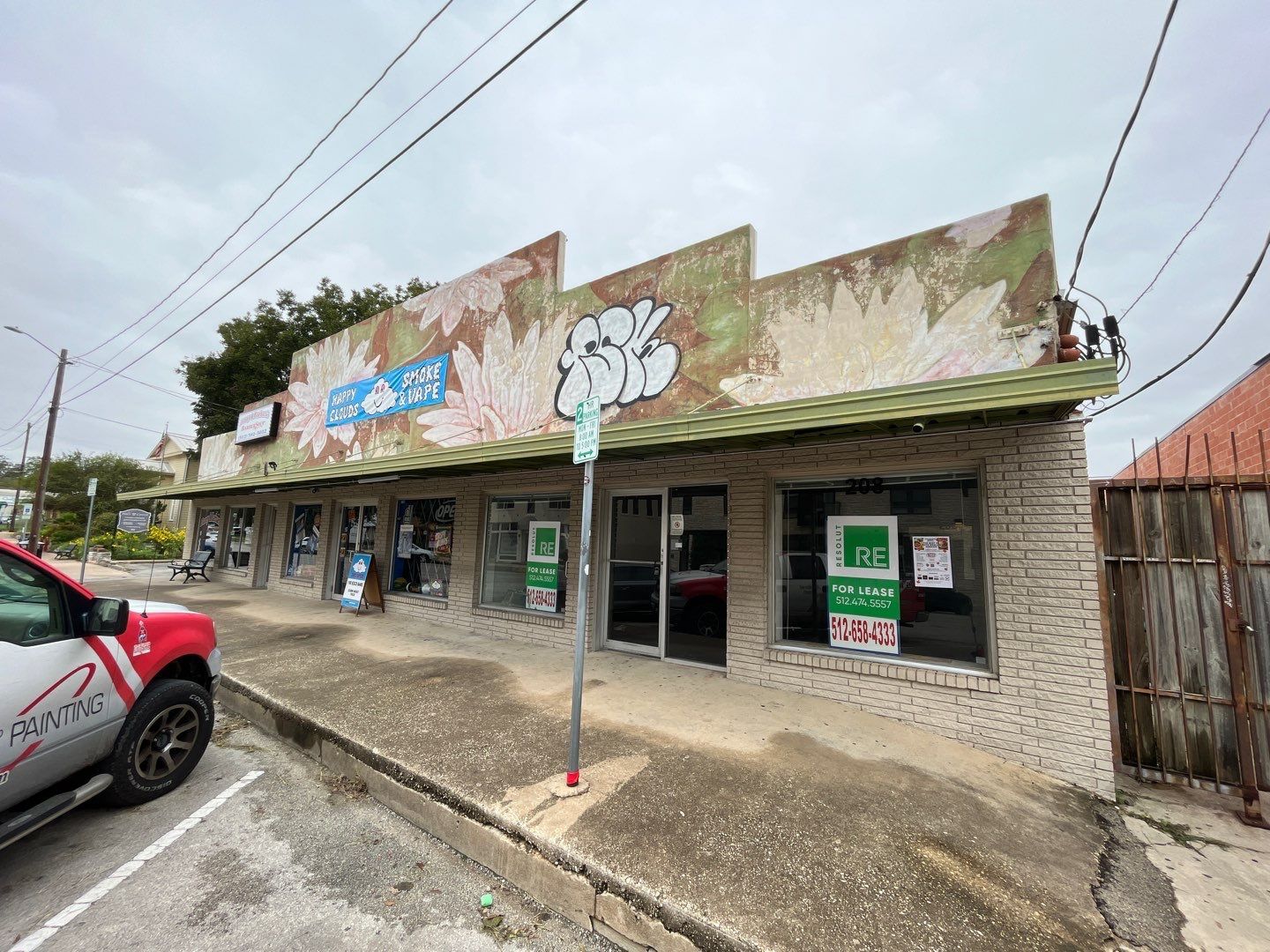 New Beginnings: A Fresh Canvas for Your Commercial Strip Center Exterior by 360 Painting Central Texas 