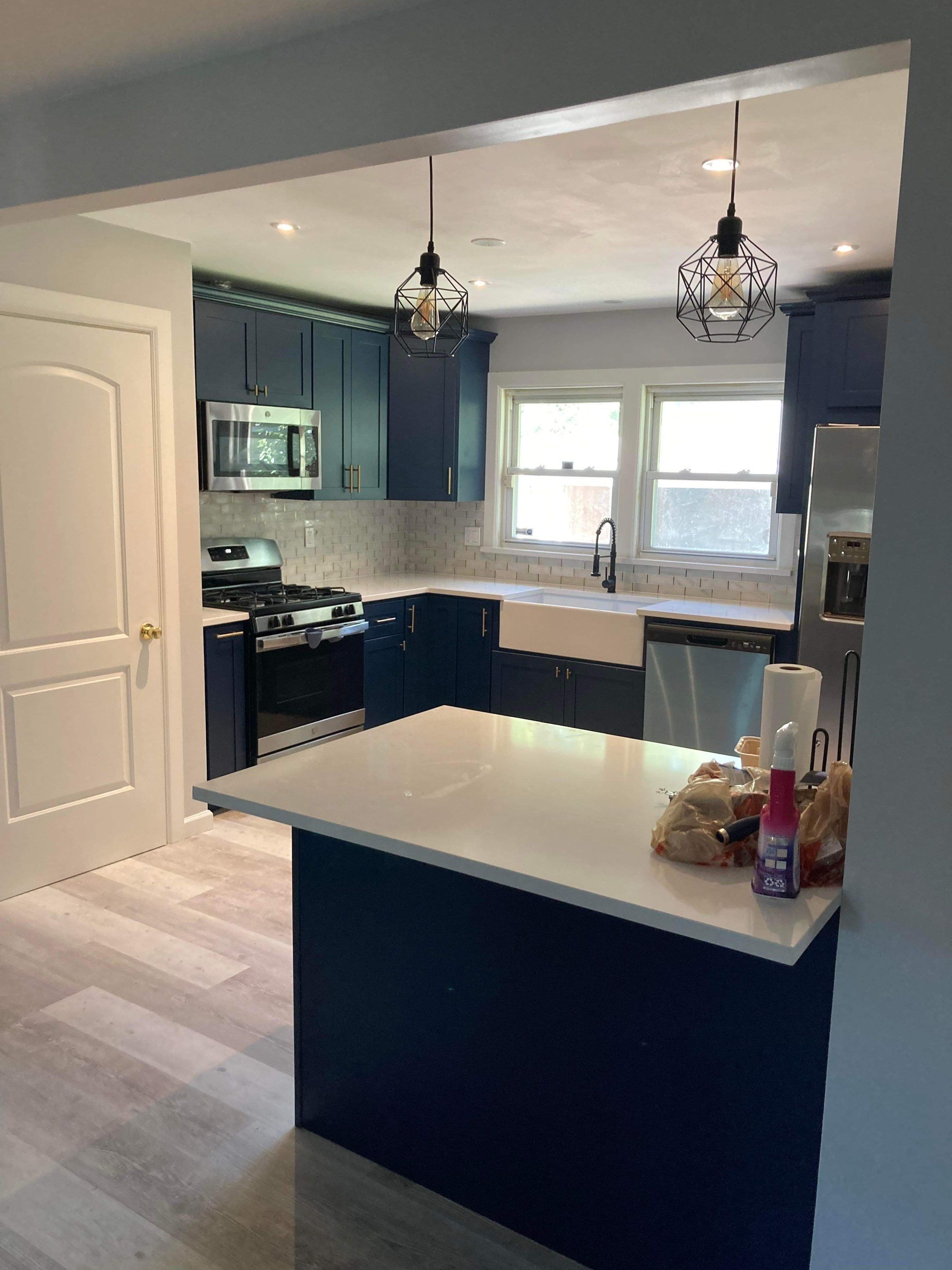 Projects by Blockson Sales and Construction