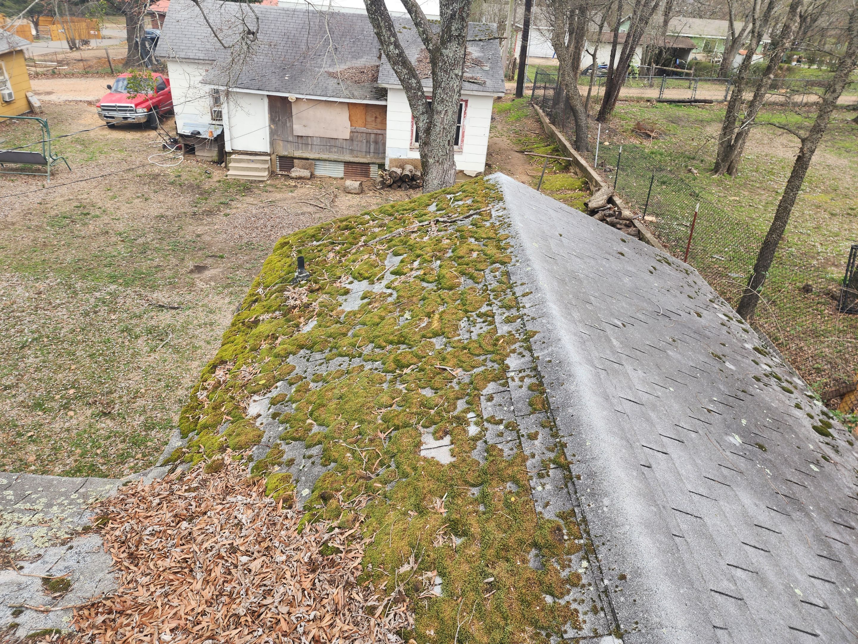 Residential Roofing Installation using 29 Gauge Galvalume Metal by Hostetler Roofing