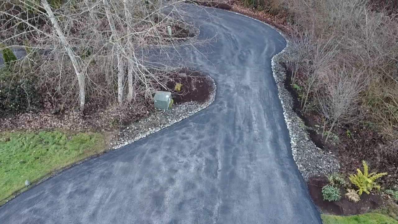 Smokey Point Driveway by Jireh Asphalt & Concrete Inc 