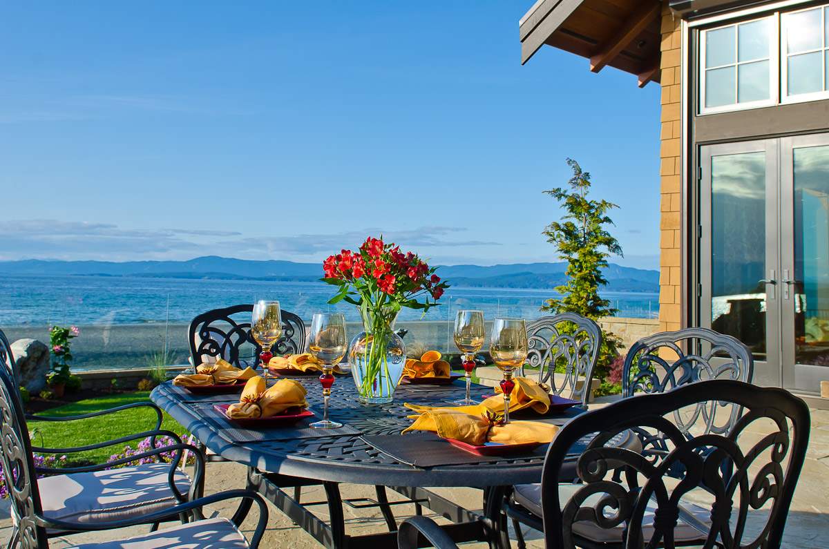 Music by the Sea - Luxury Custom Home by Camelot Homes