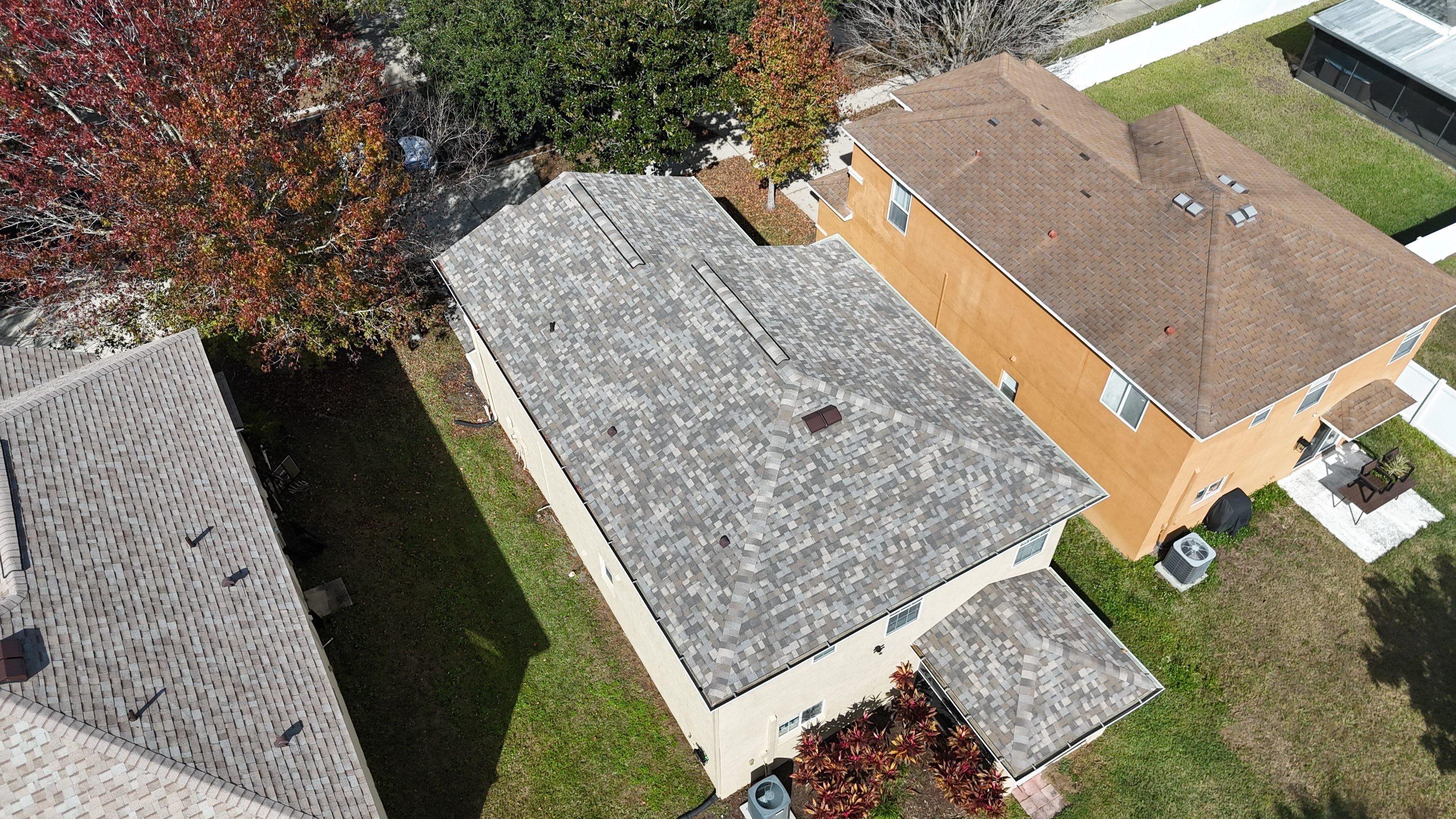 Roof Replacement in Riverview, FL by Shingle Masters Roofing