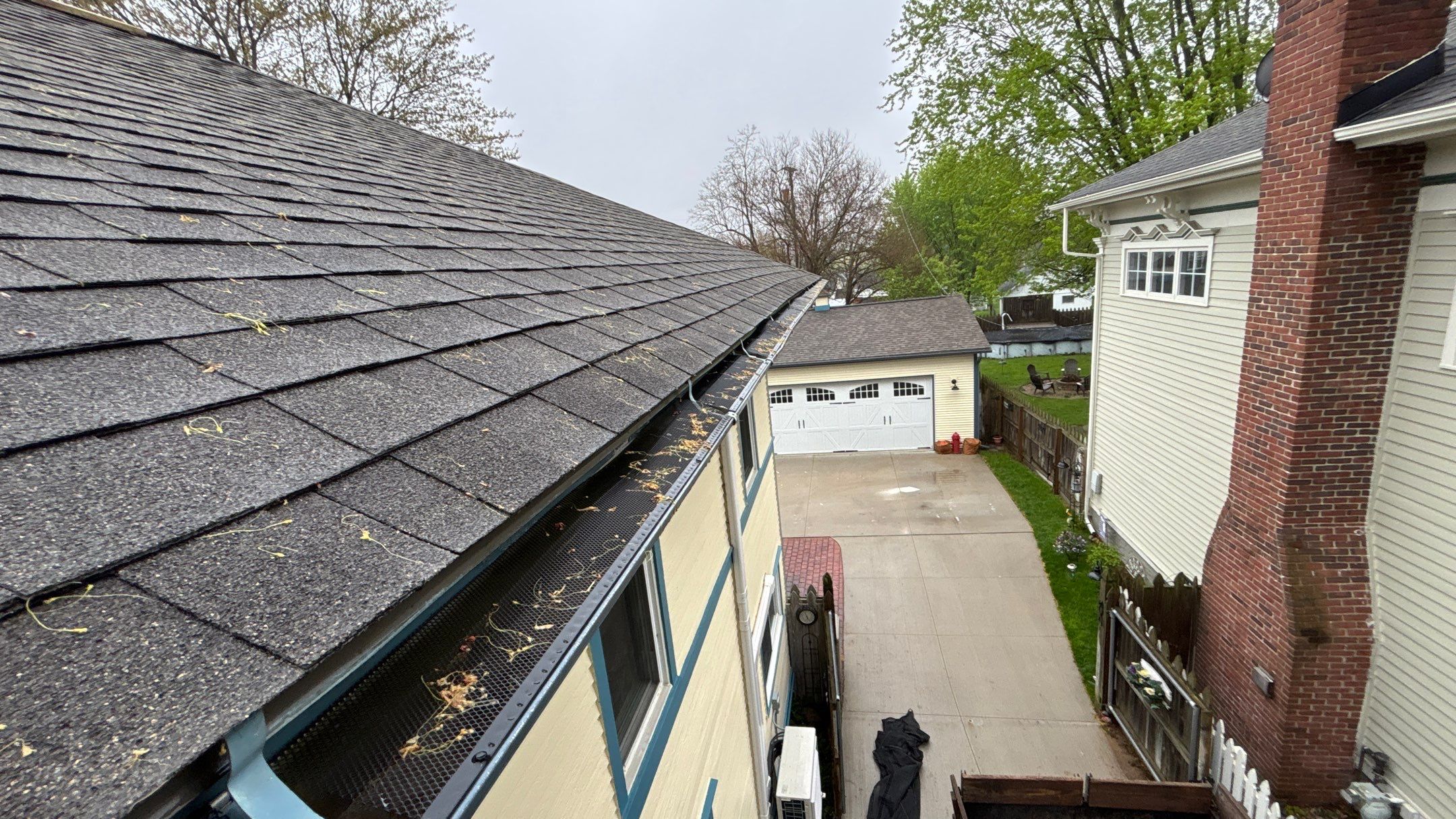 Roof Replacement using Owens Corning Summer Harvest by 180 Contractors