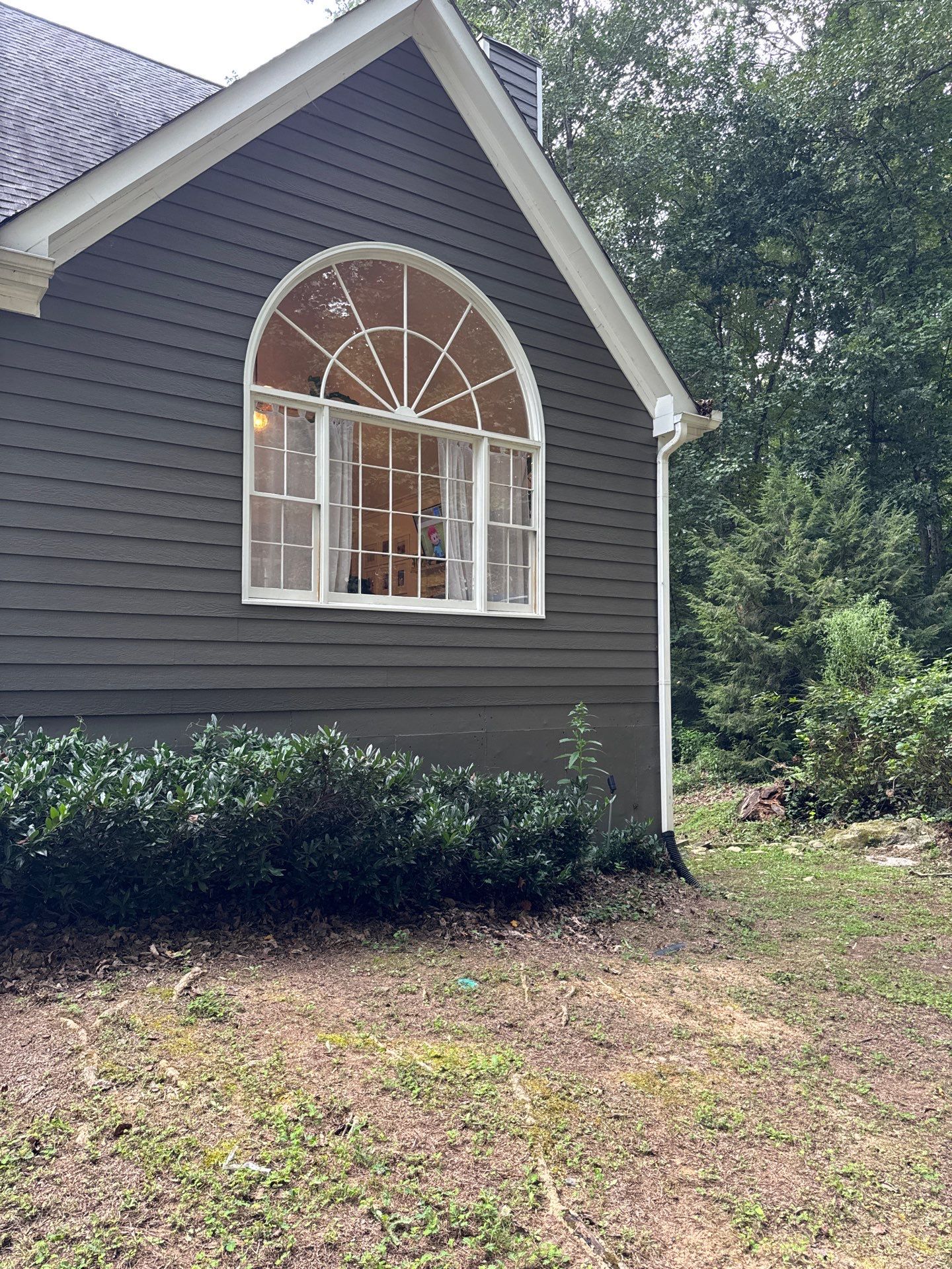 Marietta, GA Full Siding Replacement, 30+ Window Replacements, Screened-In Porch to Sunroom Conversion, Gutter Replacement, and Exterior Painting by Nelson Exteriors