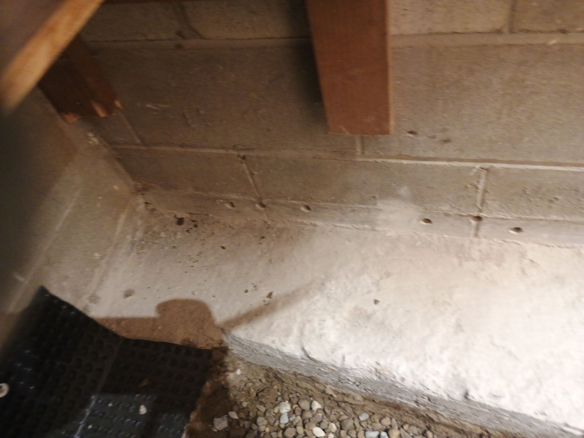 Basement Waterproofing Success by Waterproofing Northeast